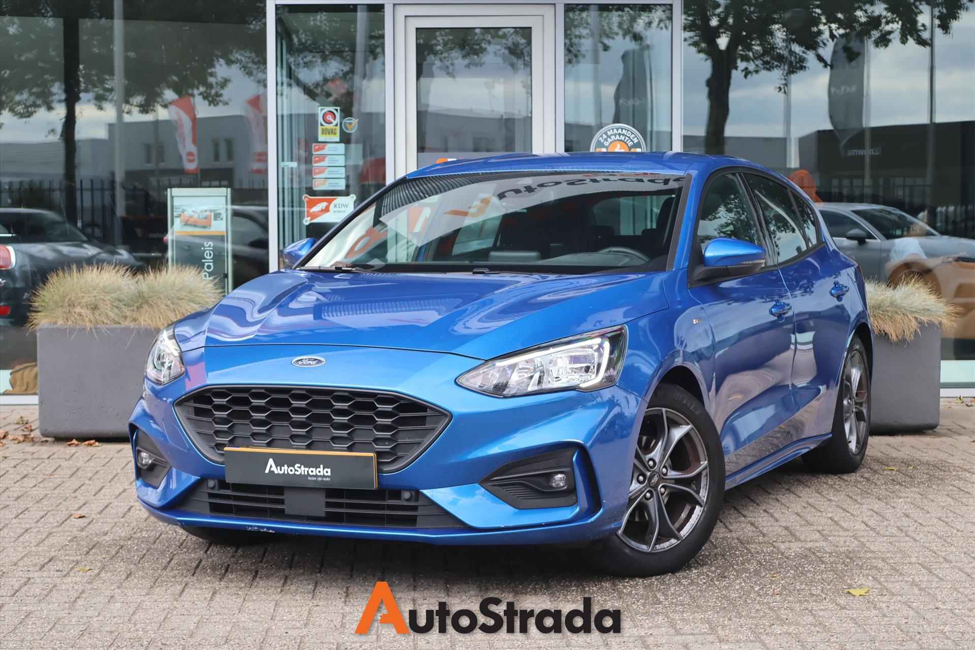 Ford Focus 1.0 EcoBoost ST-Line 125pk | B&O | DAB | Carplay | Rijstrooksensor | 1ste Eigenaar - 1/45