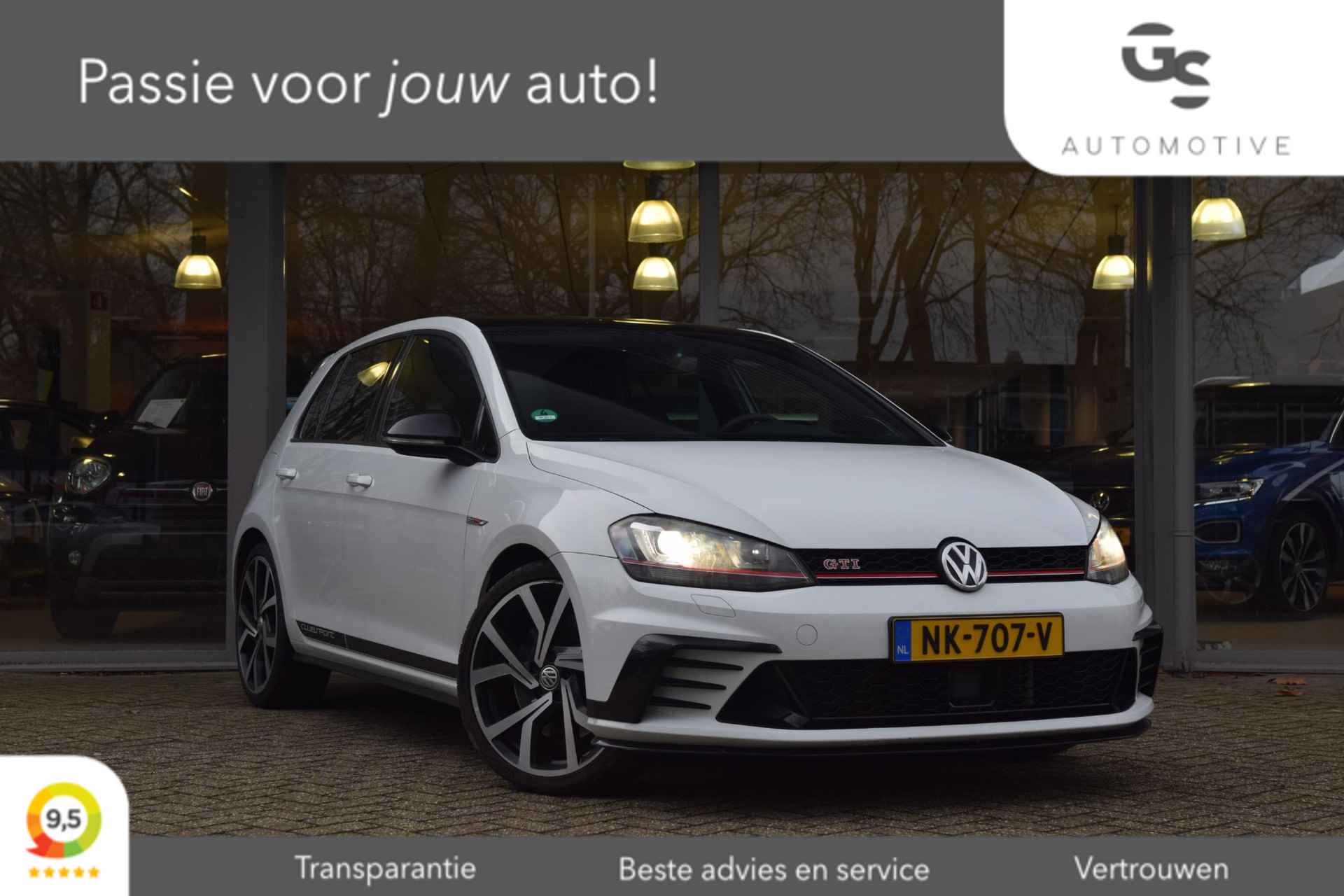 Volkswagen Golf 2.0 TSI GTI Clubsport NL-Auto/Schaalstoel/DCC/Dyn - 4/45