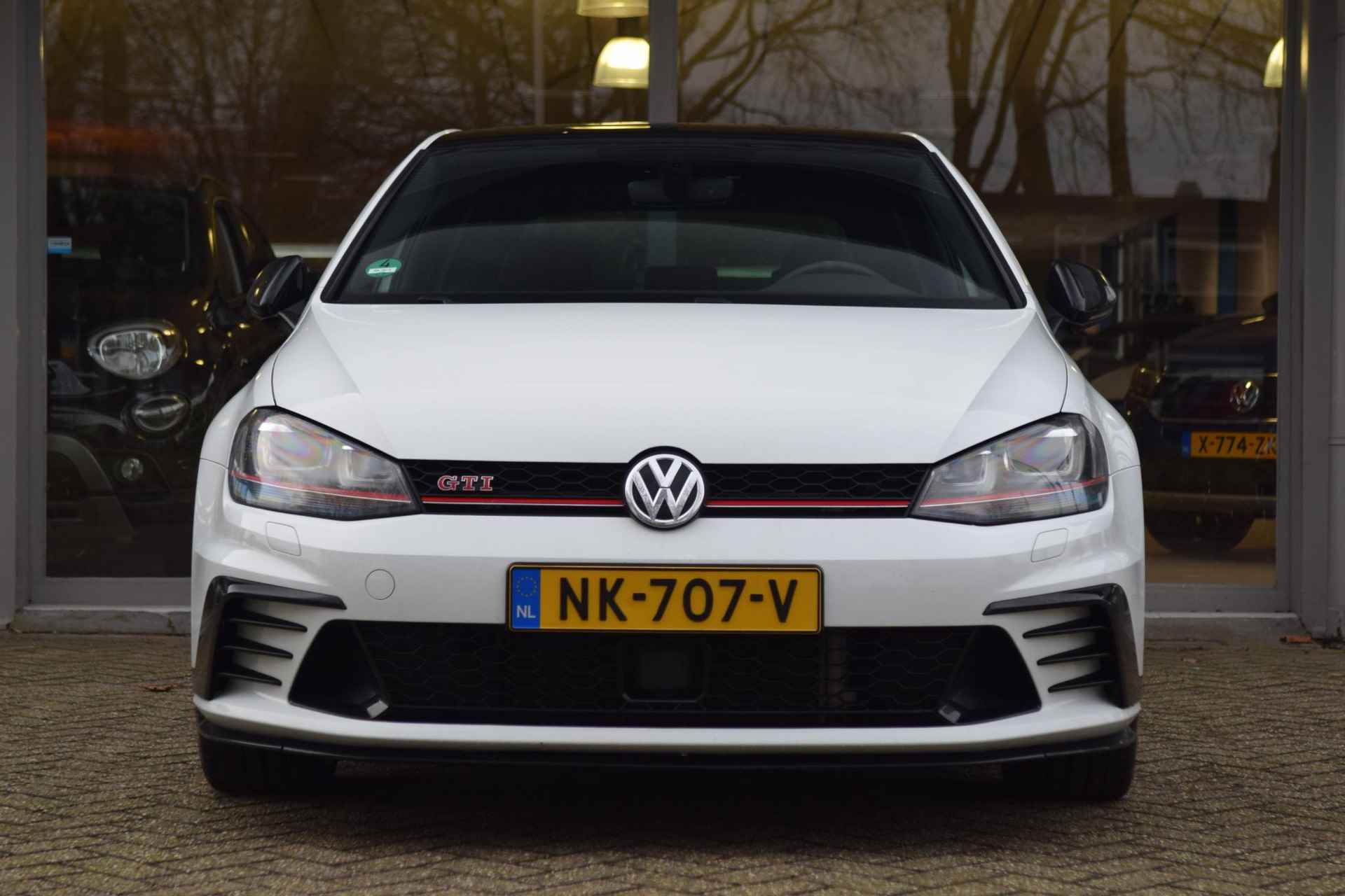 Volkswagen Golf 2.0 TSI GTI Clubsport NL-Auto/Schaalstoel/DCC/Dyn - 20/45