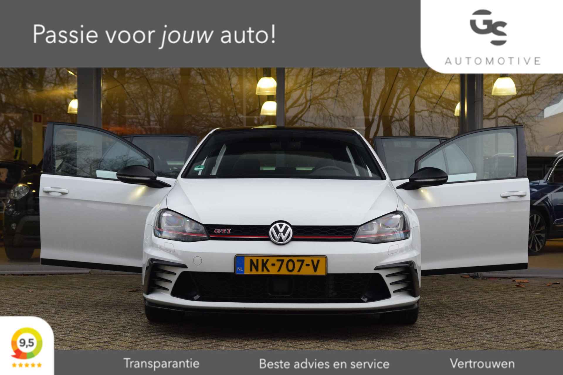 Volkswagen Golf 2.0 TSI GTI Clubsport NL-Auto/Schaalstoel/DCC/Dyn - 22/45