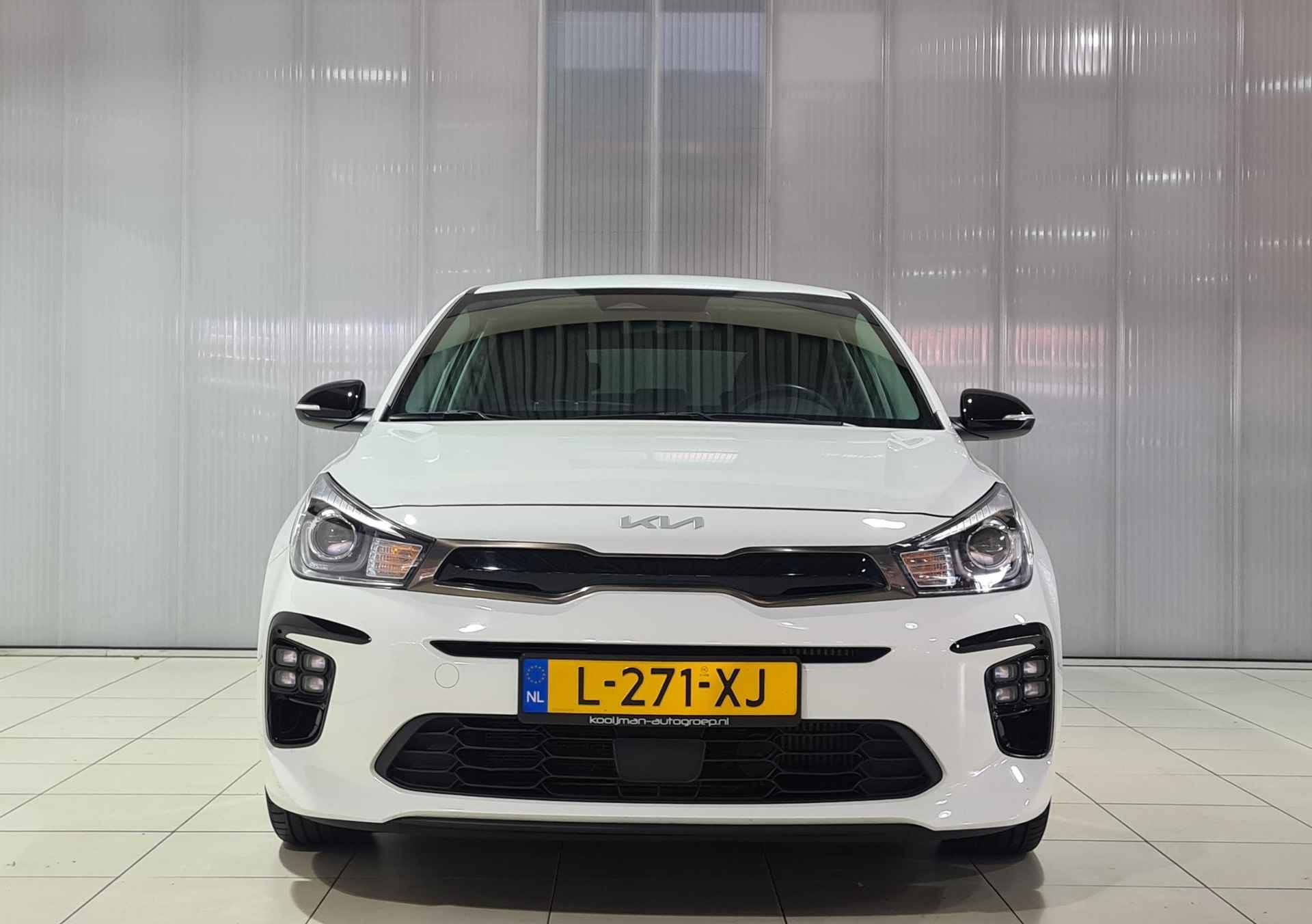 Kia Rio 1.0 T-GDi MHEV GT-Line - 4/31