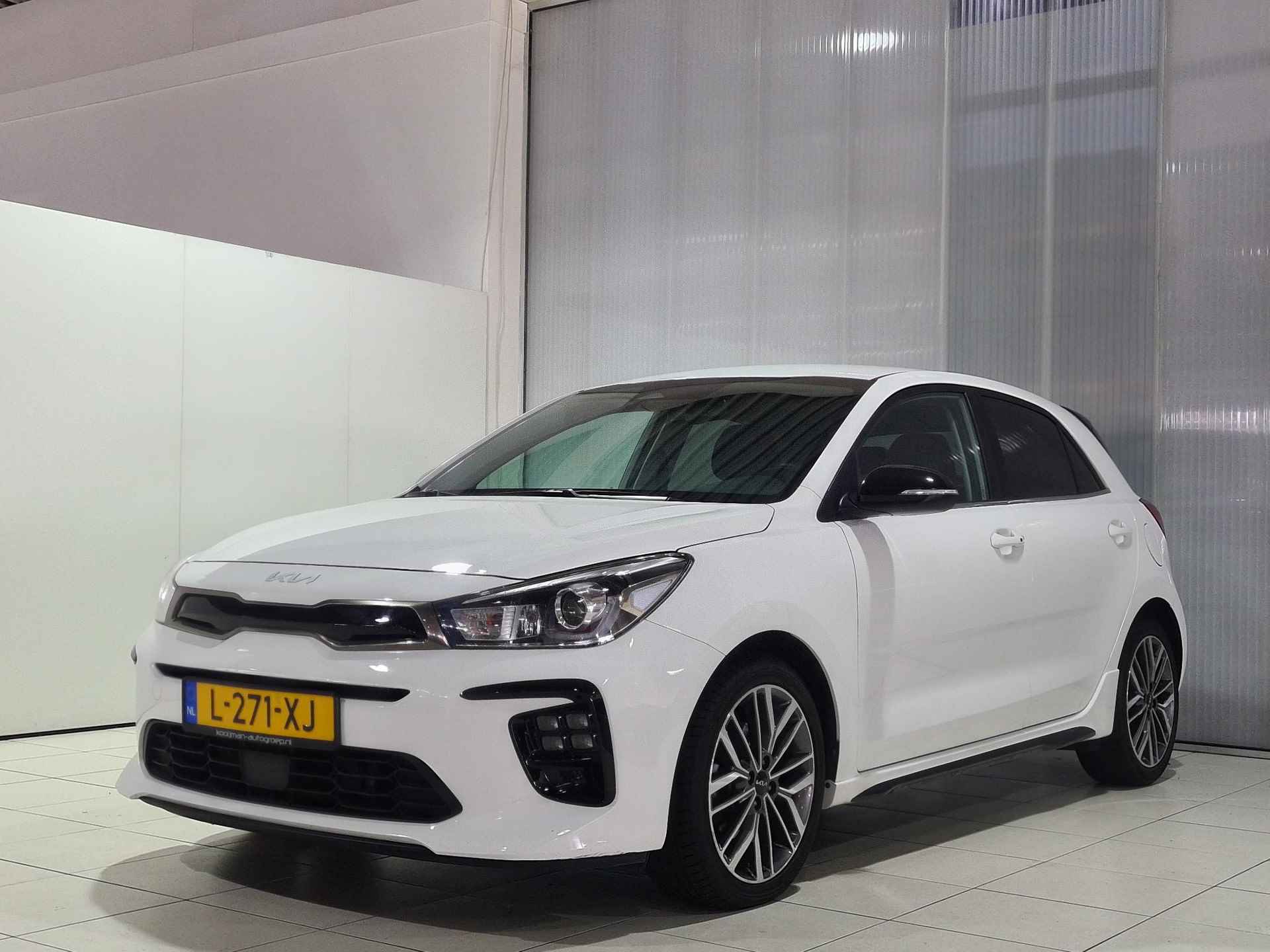 Kia Rio 1.0 T-GDi MHEV GT-Line - 5/31