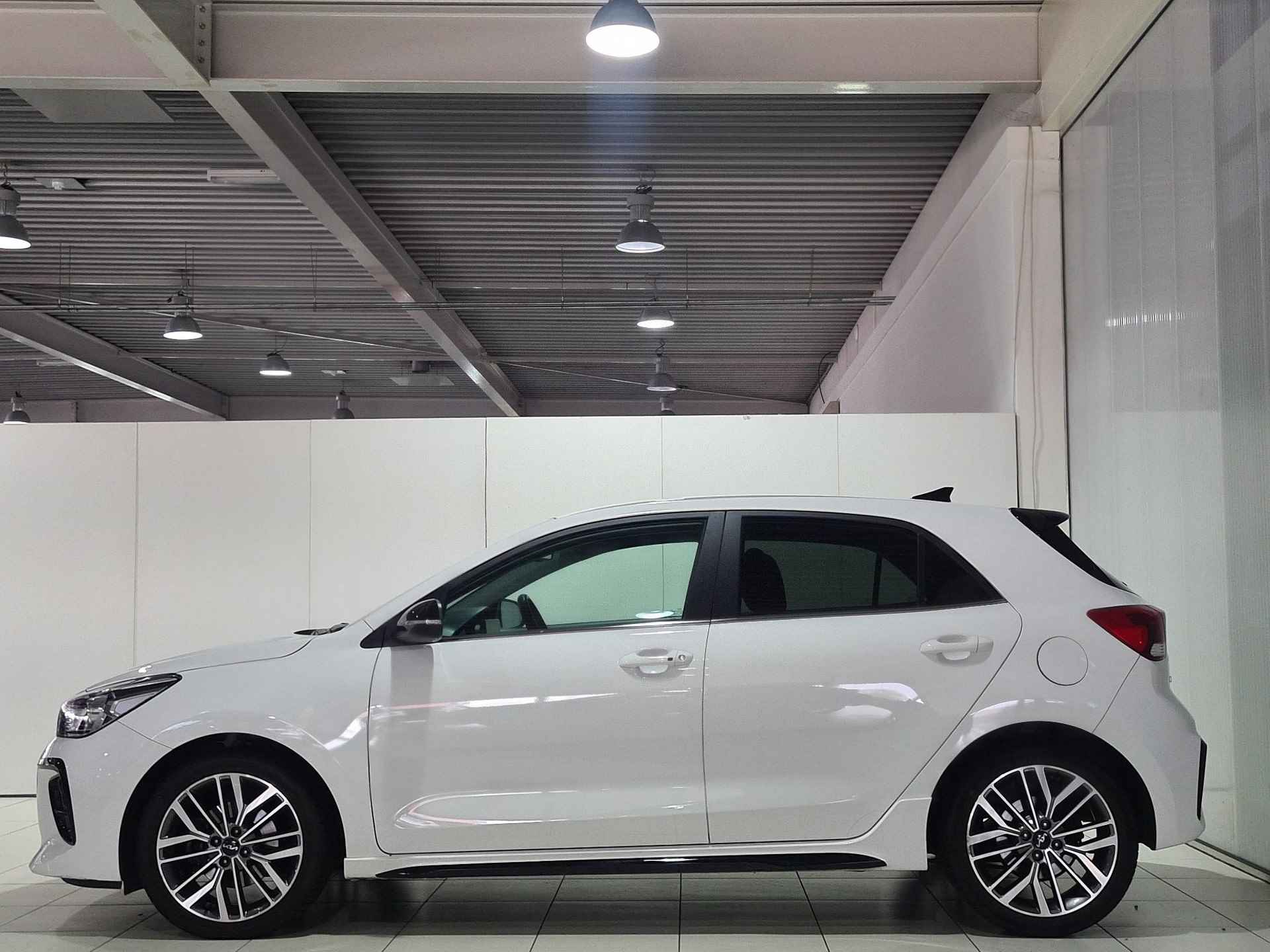 Kia Rio 1.0 T-GDi MHEV GT-Line - 6/31