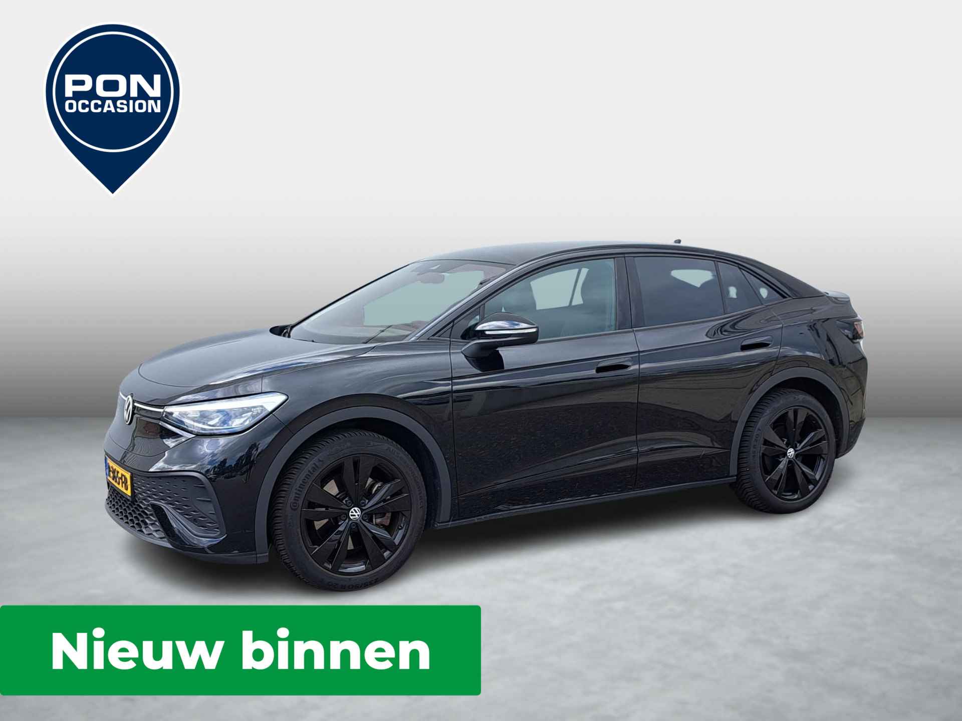 Volkswagen ID.5 Pro 77 kWh | NIEUW BINNEN | Leder | Stuur- & Stoelverwarming | ACC | Navigatie | Keyless | 20"| - 1/4