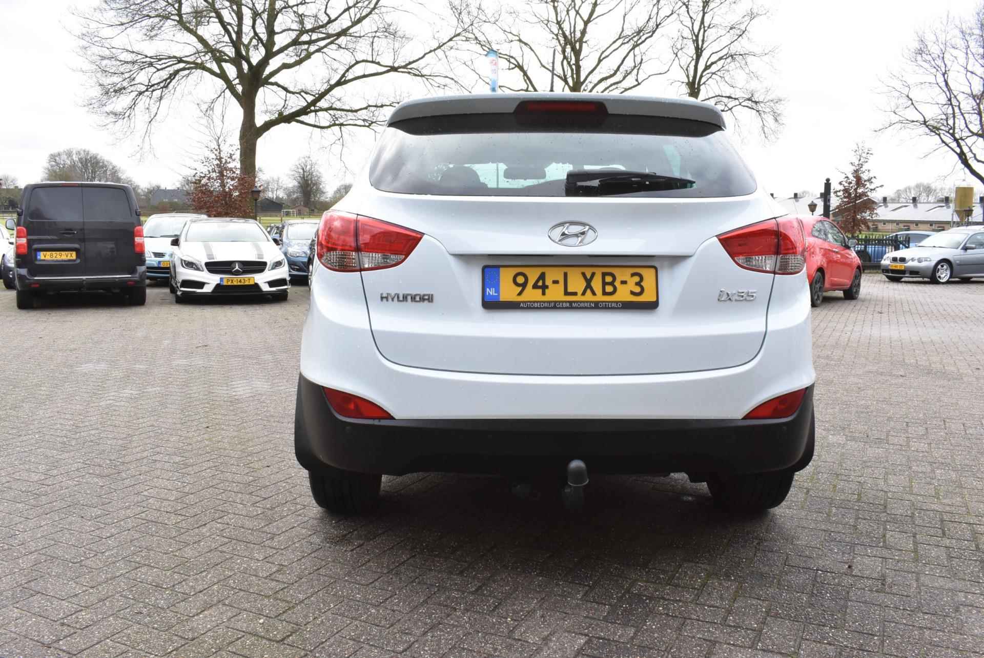 Hyundai Ix35 2.0i Style - 6/33