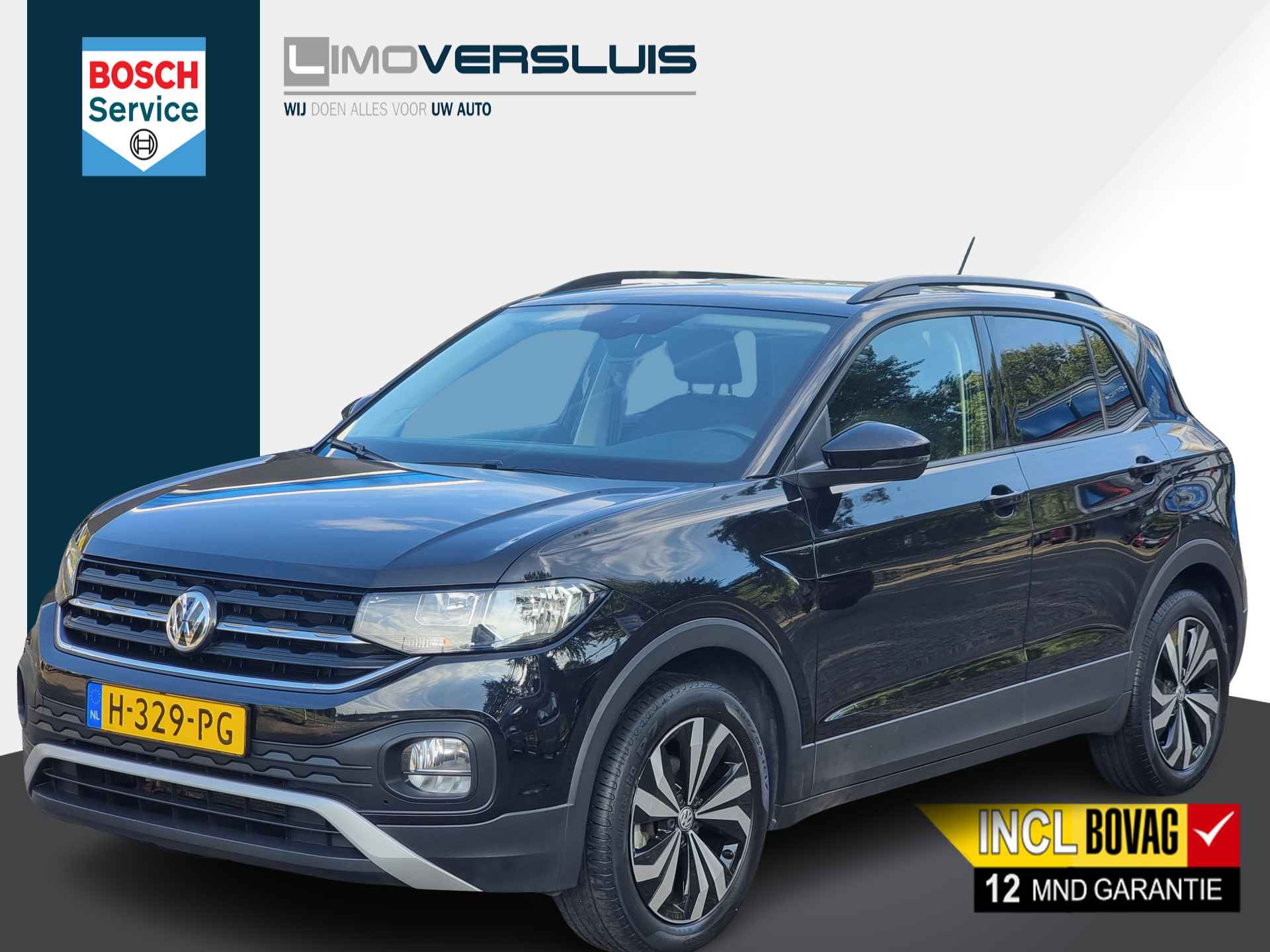 Volkswagen T-Cross BOVAG 40-Puntencheck