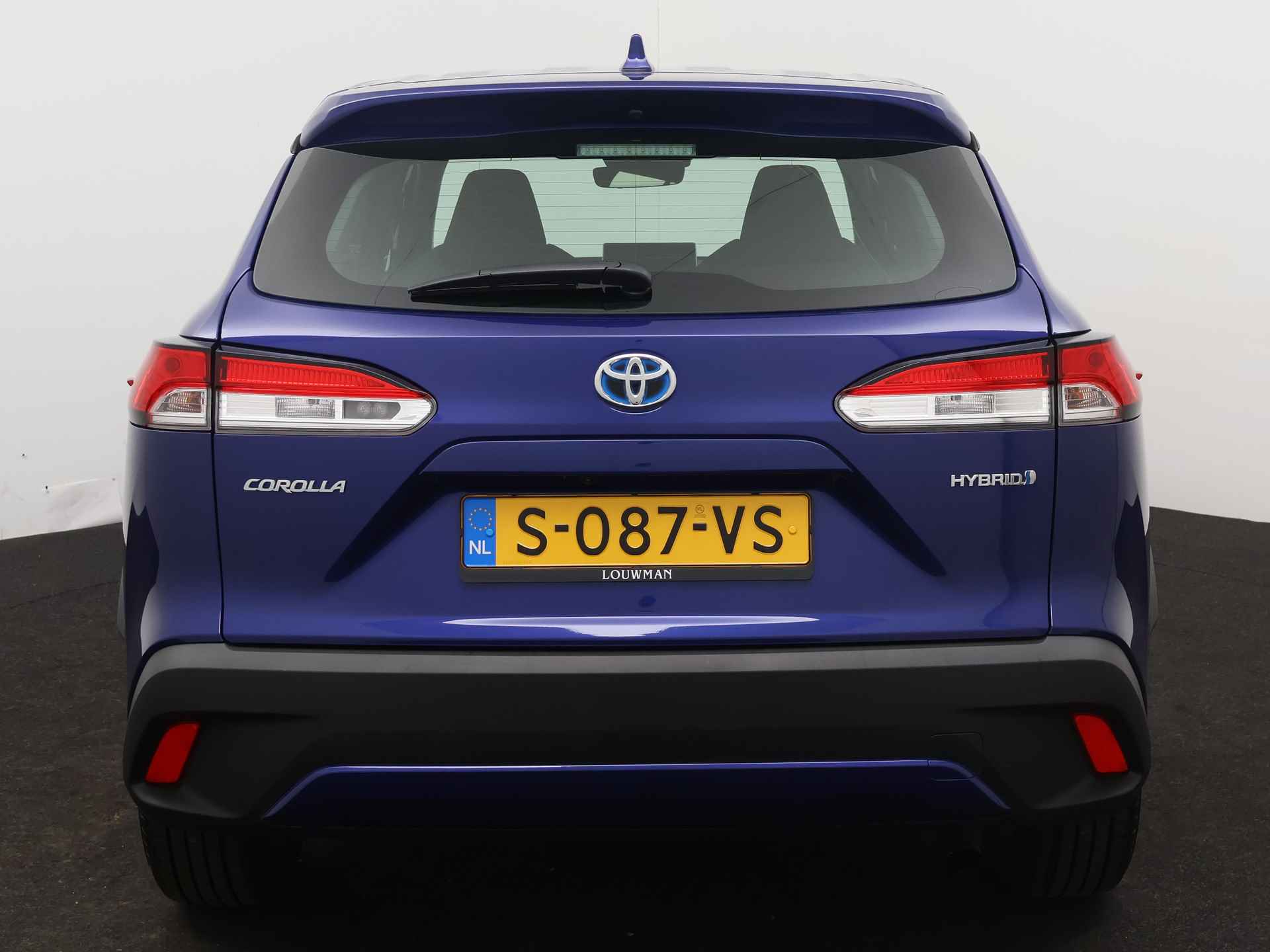 Toyota Corolla Cross 2.0 High Power Hybrid Active - 30/42