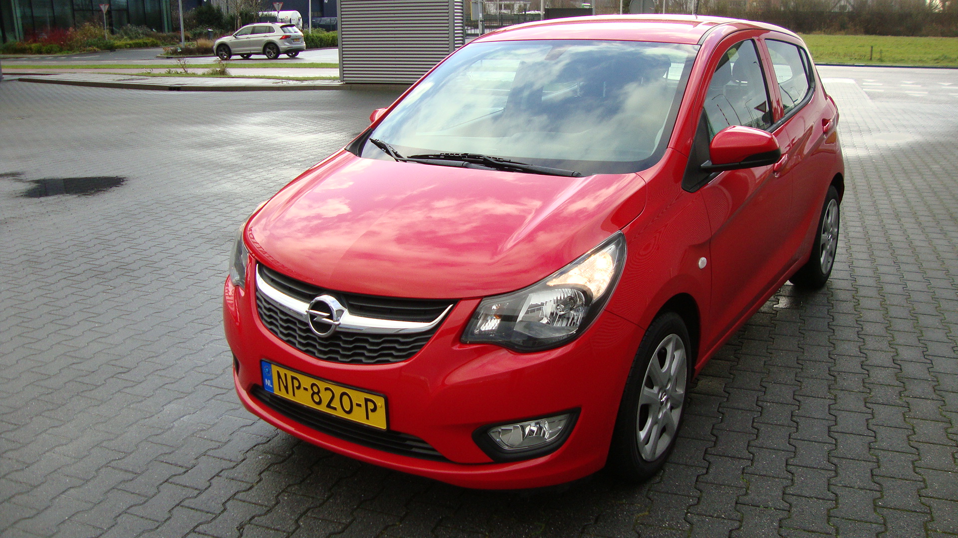 OPEL Karl 1.0 Start/Stop 75pk Edition