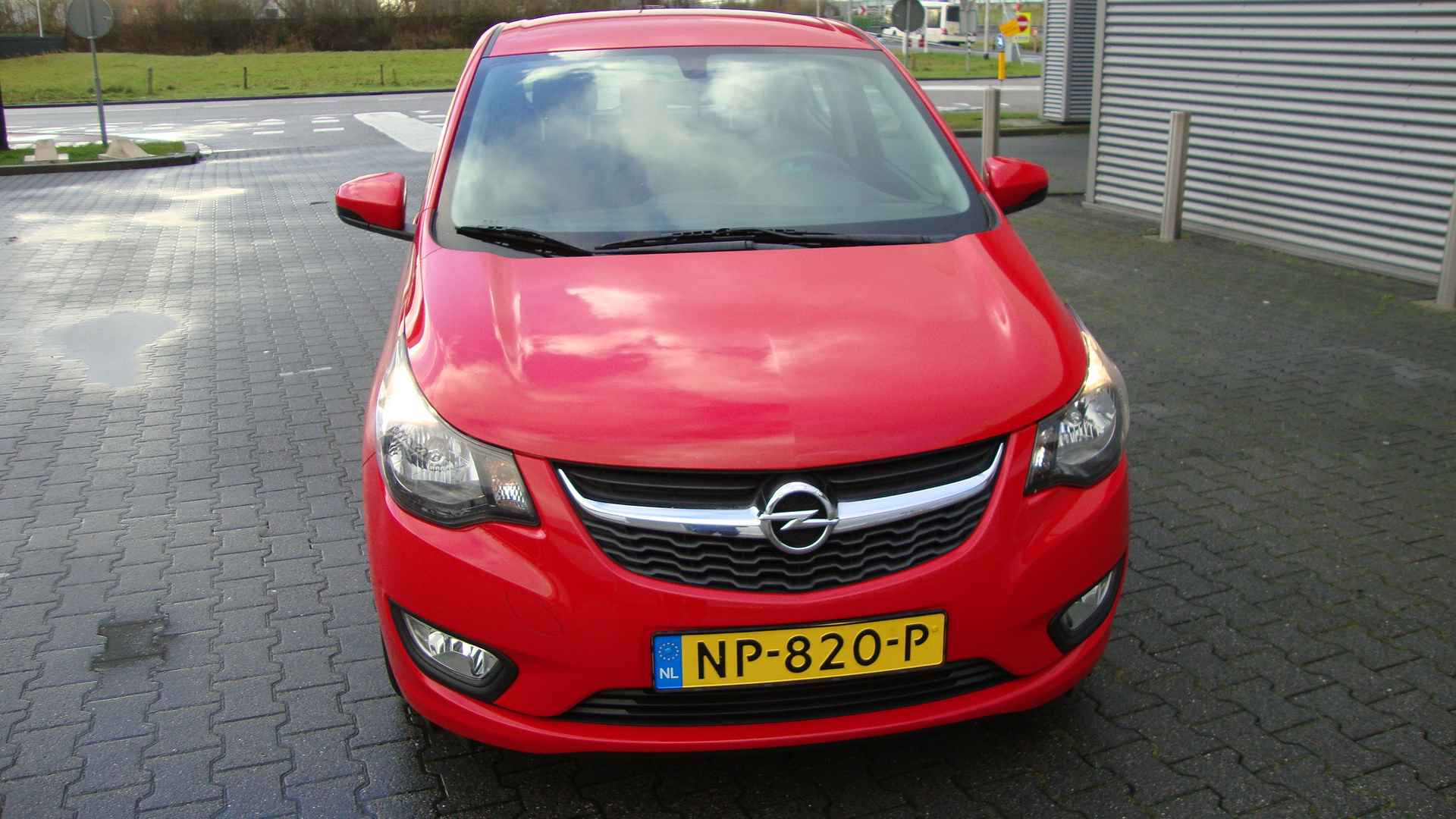 OPEL Karl 1.0 Start/Stop 75pk Edition - 11/21