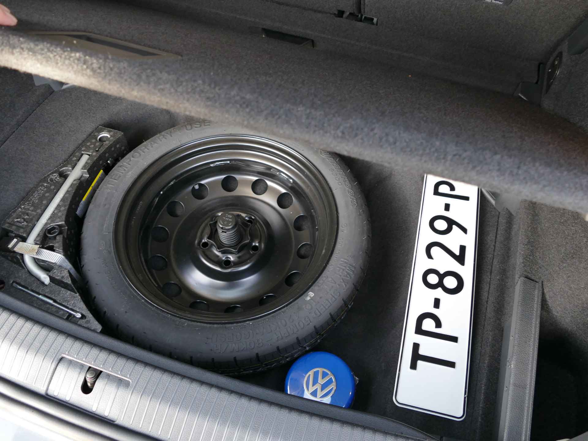 Volkswagen Golf Sportsvan 1.0 TSI Highline | navigatie | adaptieve cruise control | trekhaak | stoelverwarming - 45/53
