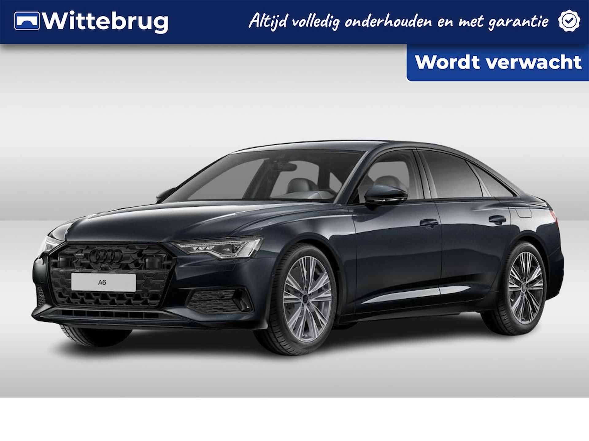 Audi A6 BOVAG 40-Puntencheck