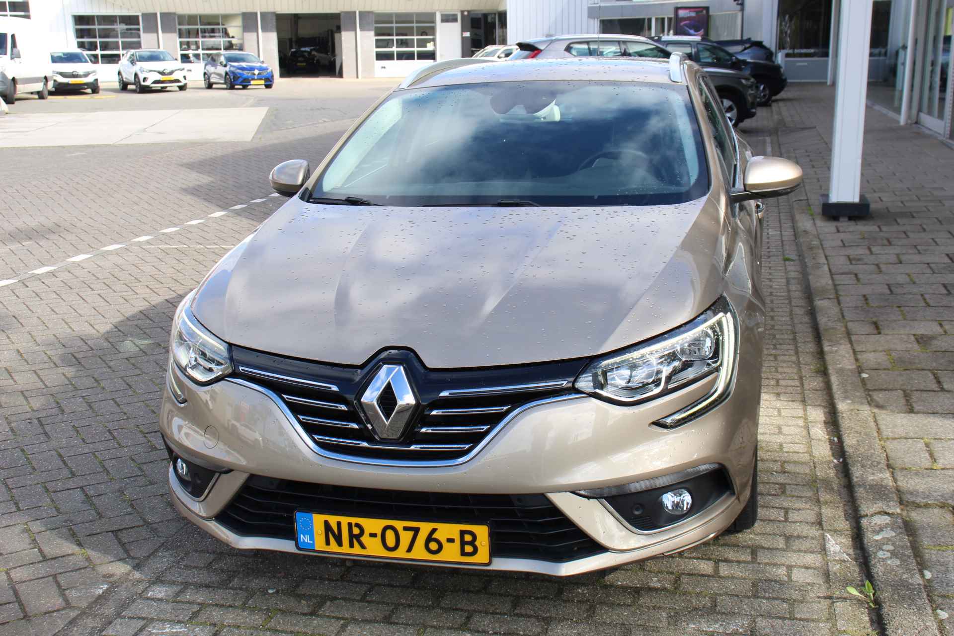 Renault Mégane Estate 1.2 TCe 130 Bose - Camera - 18/42