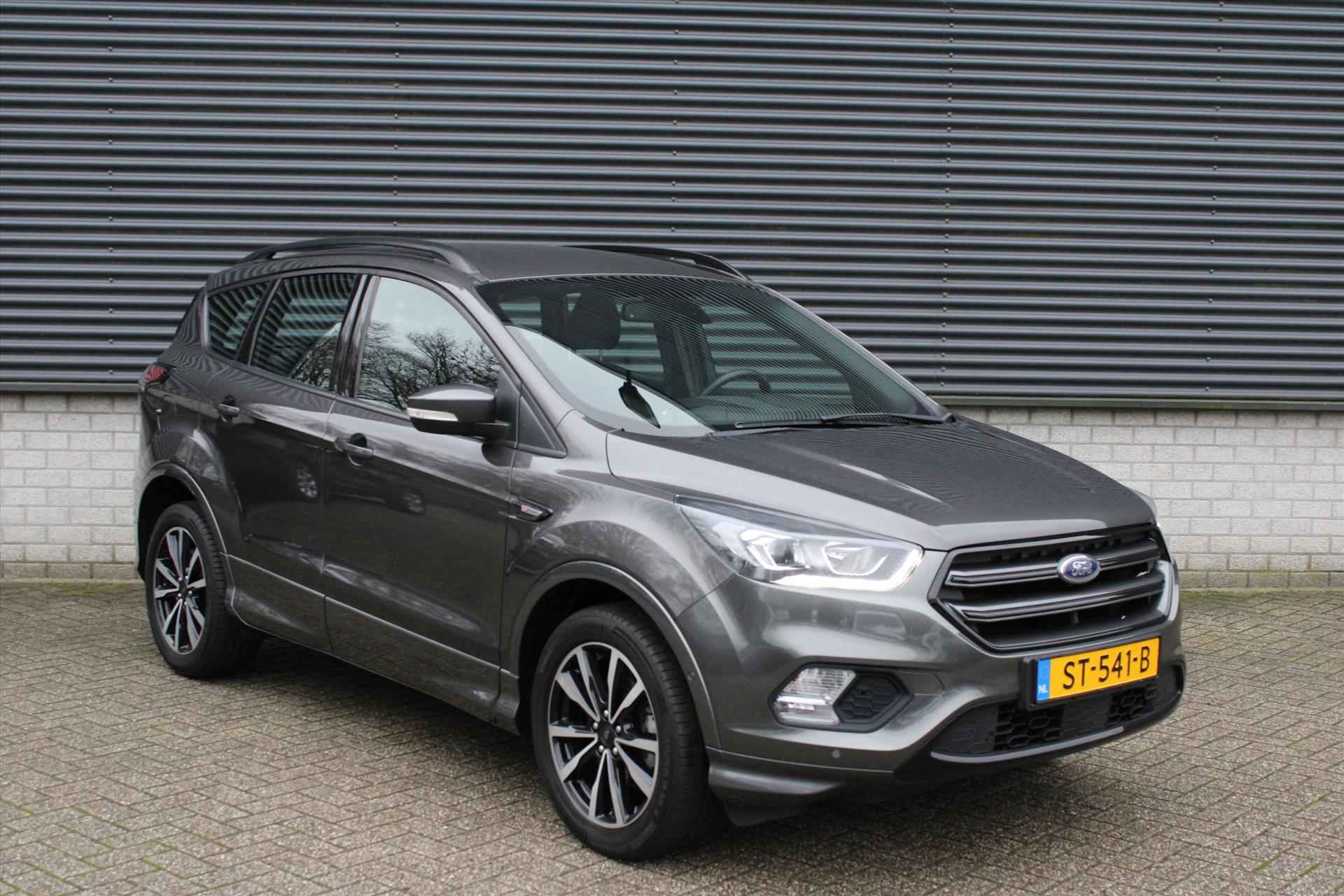 FORD Kuga 1.5 EcoBoost 120PK 2WD ST Line | Parkeercamera | Lage Km stand | Navigatie | Cruise Control | - 3/31