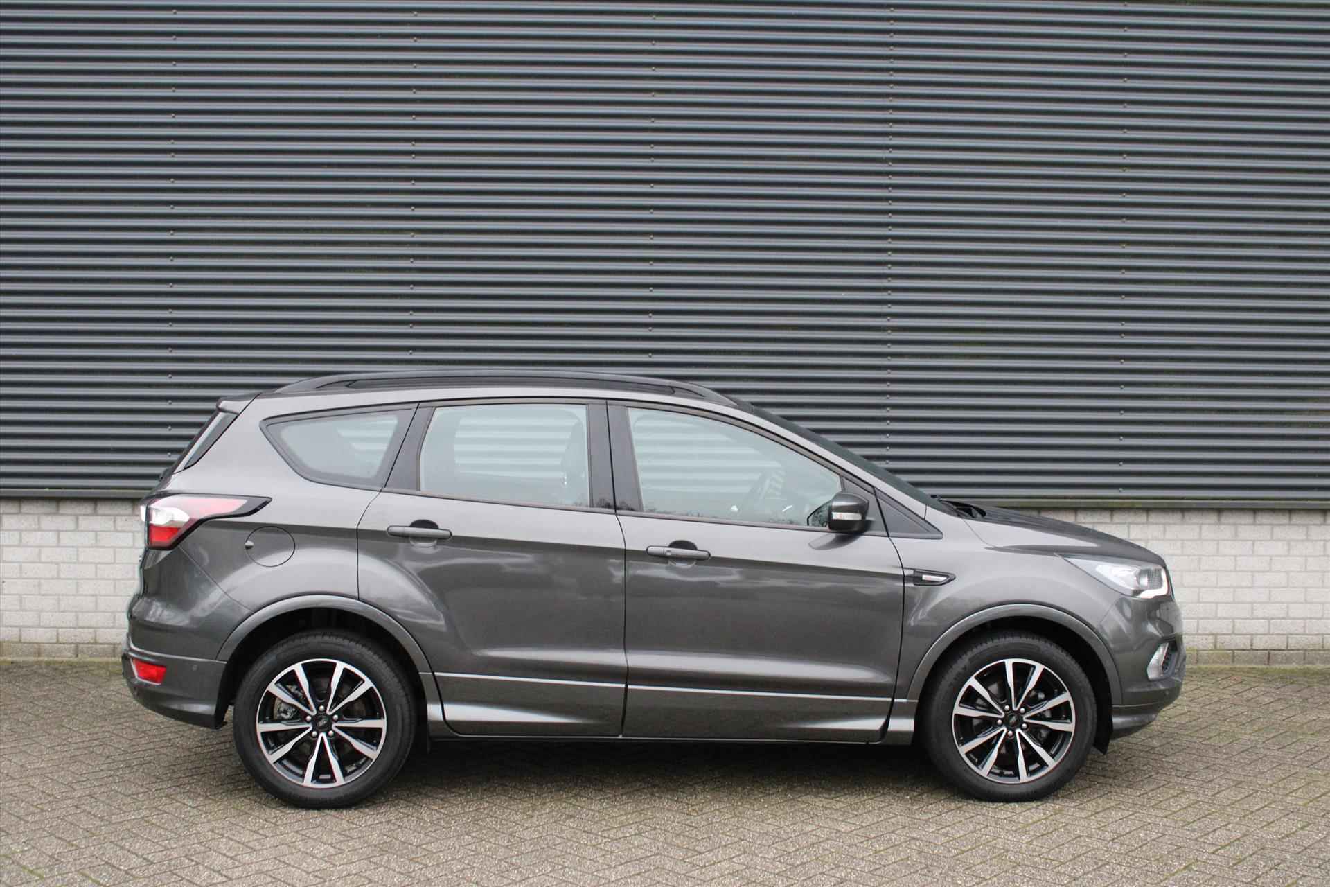 FORD Kuga 1.5 EcoBoost 120PK 2WD ST Line | Parkeercamera | Lage Km stand | Navigatie | Cruise Control | - 4/31