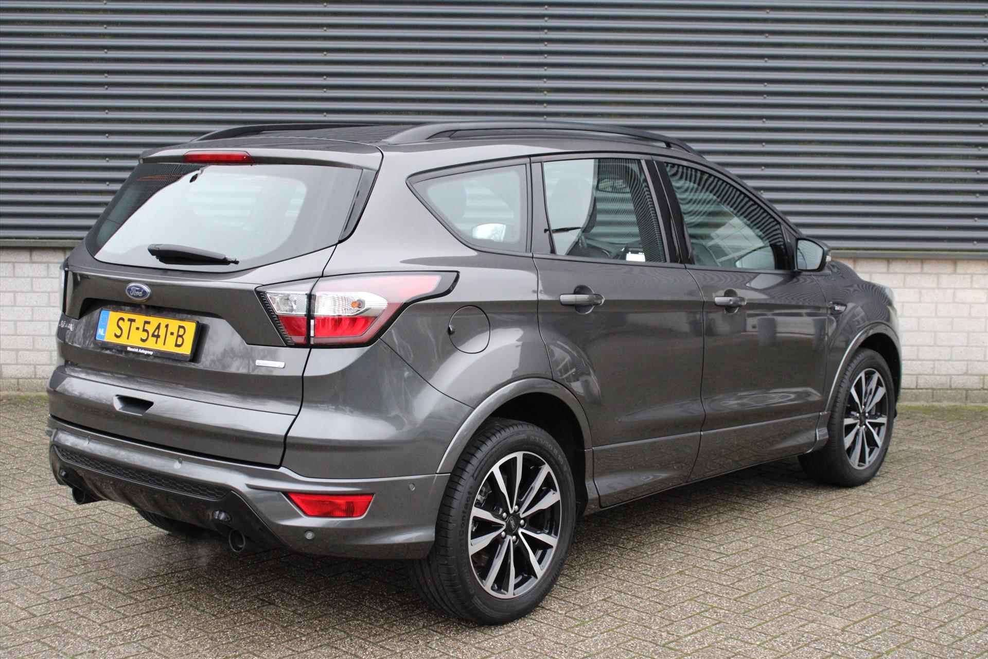 FORD Kuga 1.5 EcoBoost 120PK 2WD ST Line | Parkeercamera | Lage Km stand | Navigatie | Cruise Control | - 5/31