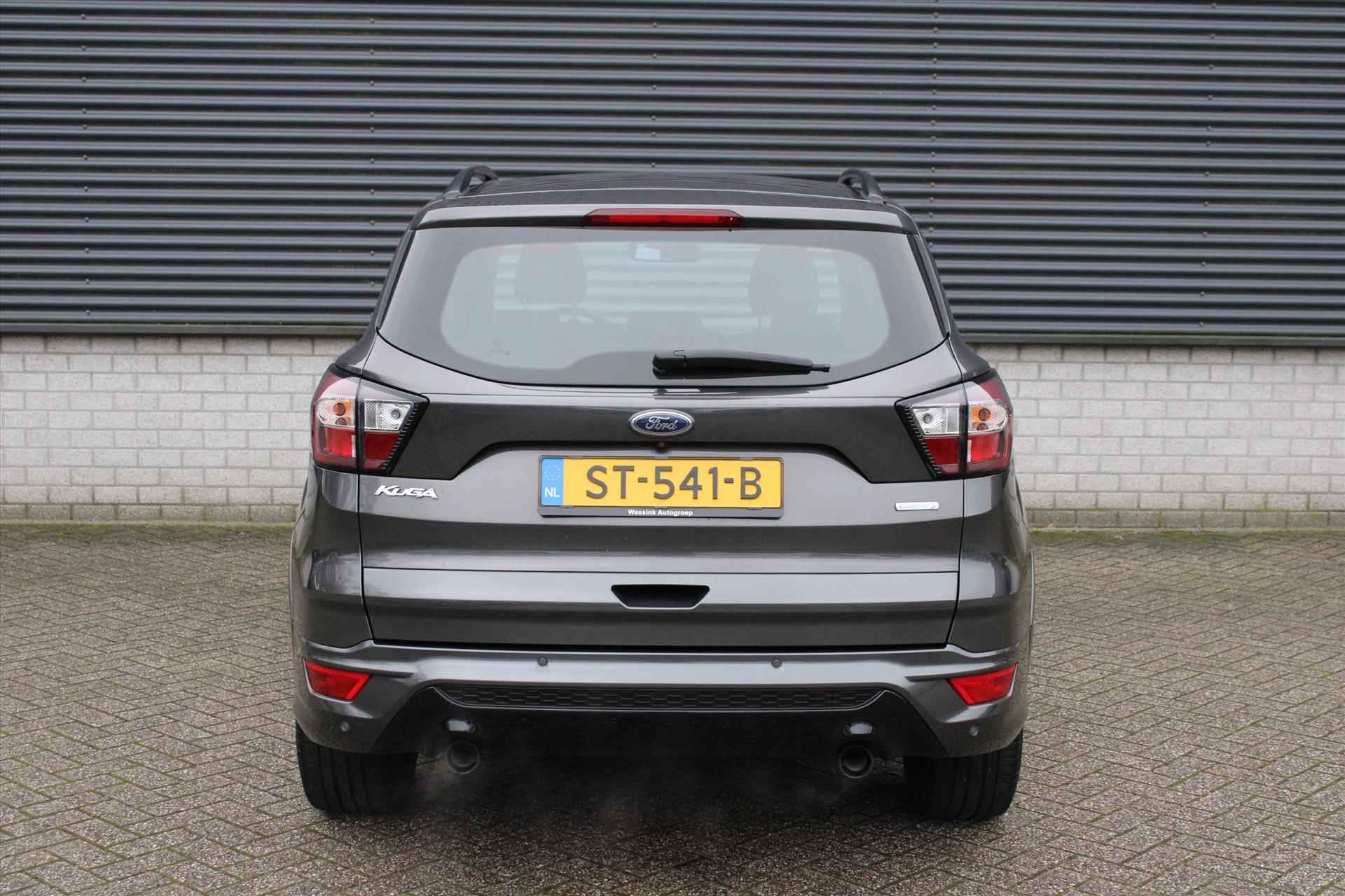 FORD Kuga 1.5 EcoBoost 120PK 2WD ST Line | Parkeercamera | Lage Km stand | Navigatie | Cruise Control | - 6/31