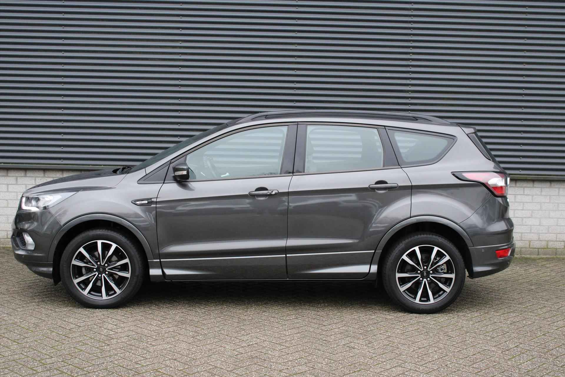 FORD Kuga 1.5 EcoBoost 120PK 2WD ST Line | Parkeercamera | Lage Km stand | Navigatie | Cruise Control | - 7/31