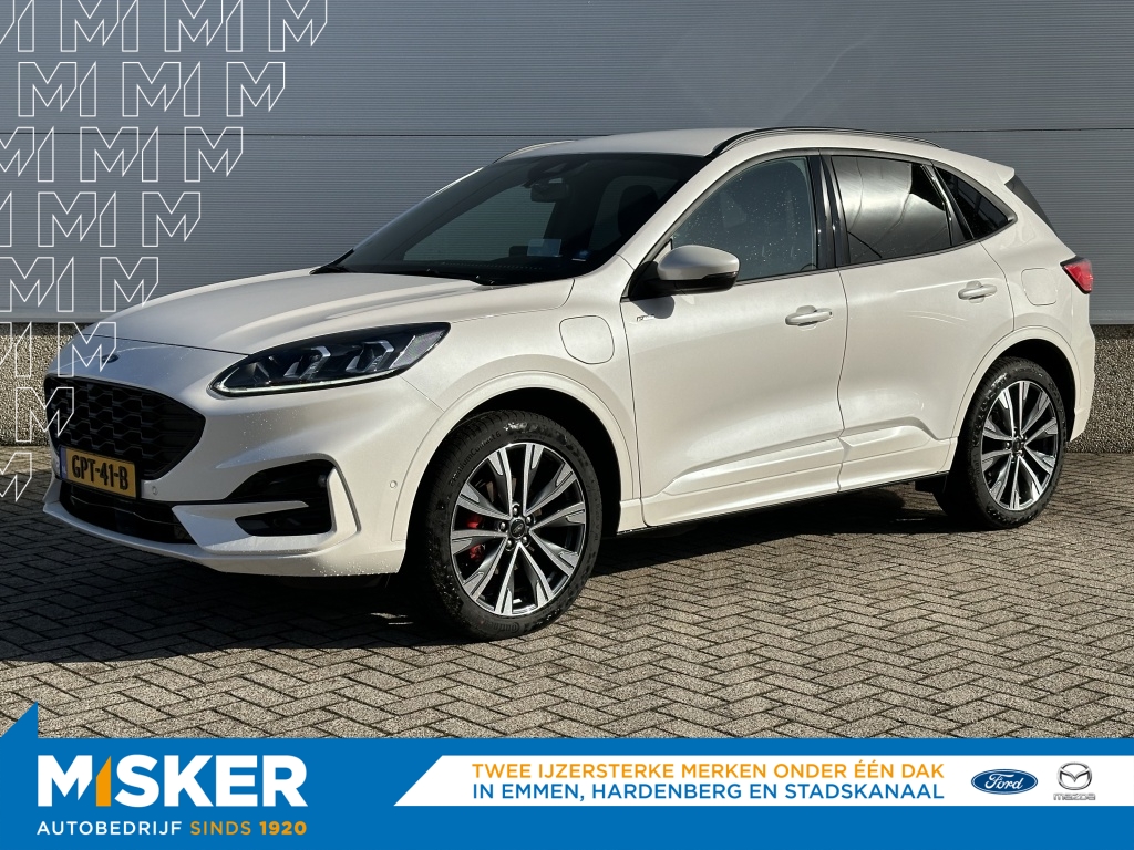 Ford Kuga 2.5 PHEV ST-Line X DRIVERPACK! WINTERPACK! TECHPACK!