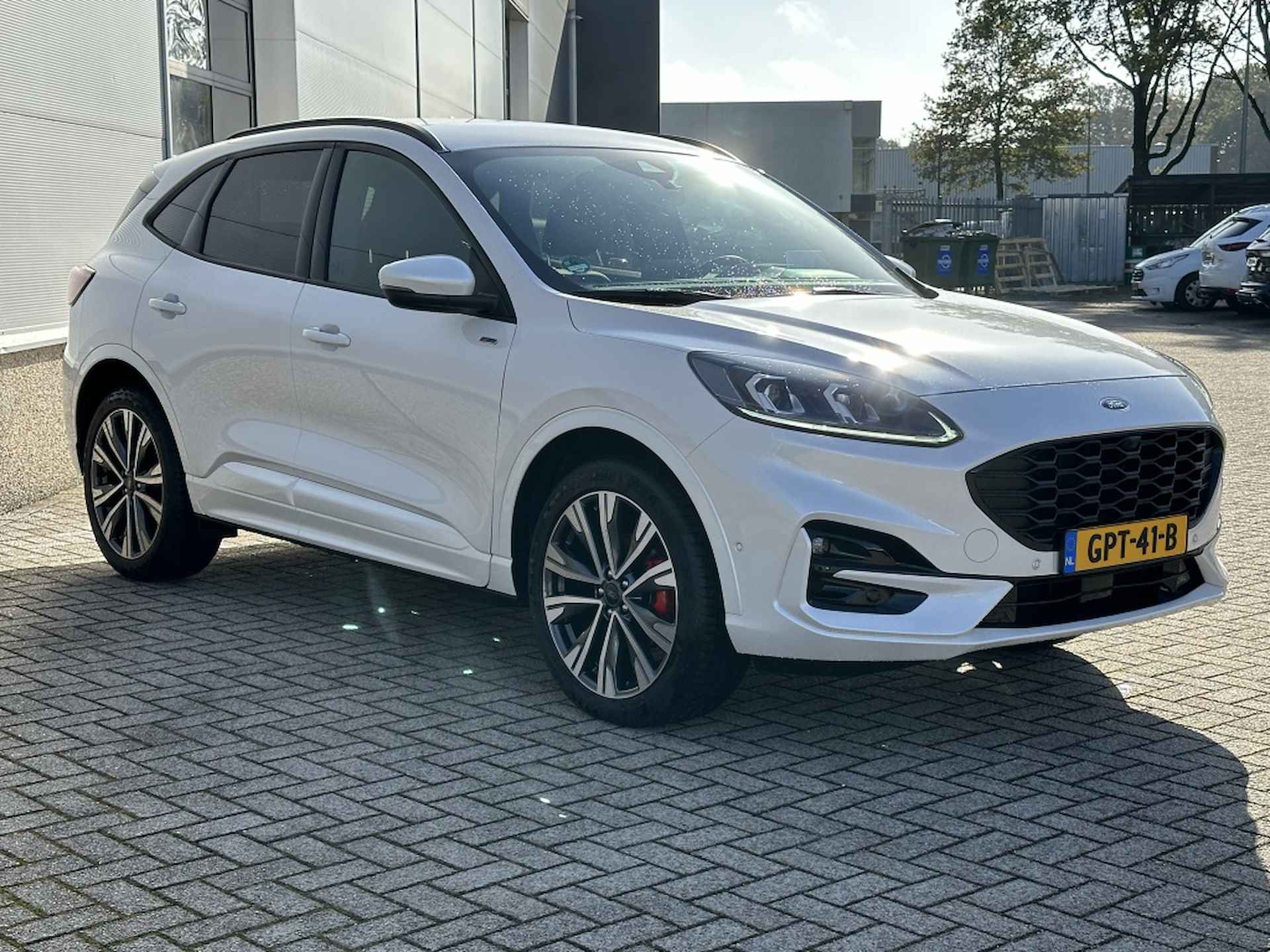 Ford Kuga 2.5 PHEV ST-Line X DRIVERPACK! WINTERPACK! TECHPACK! - 2/25