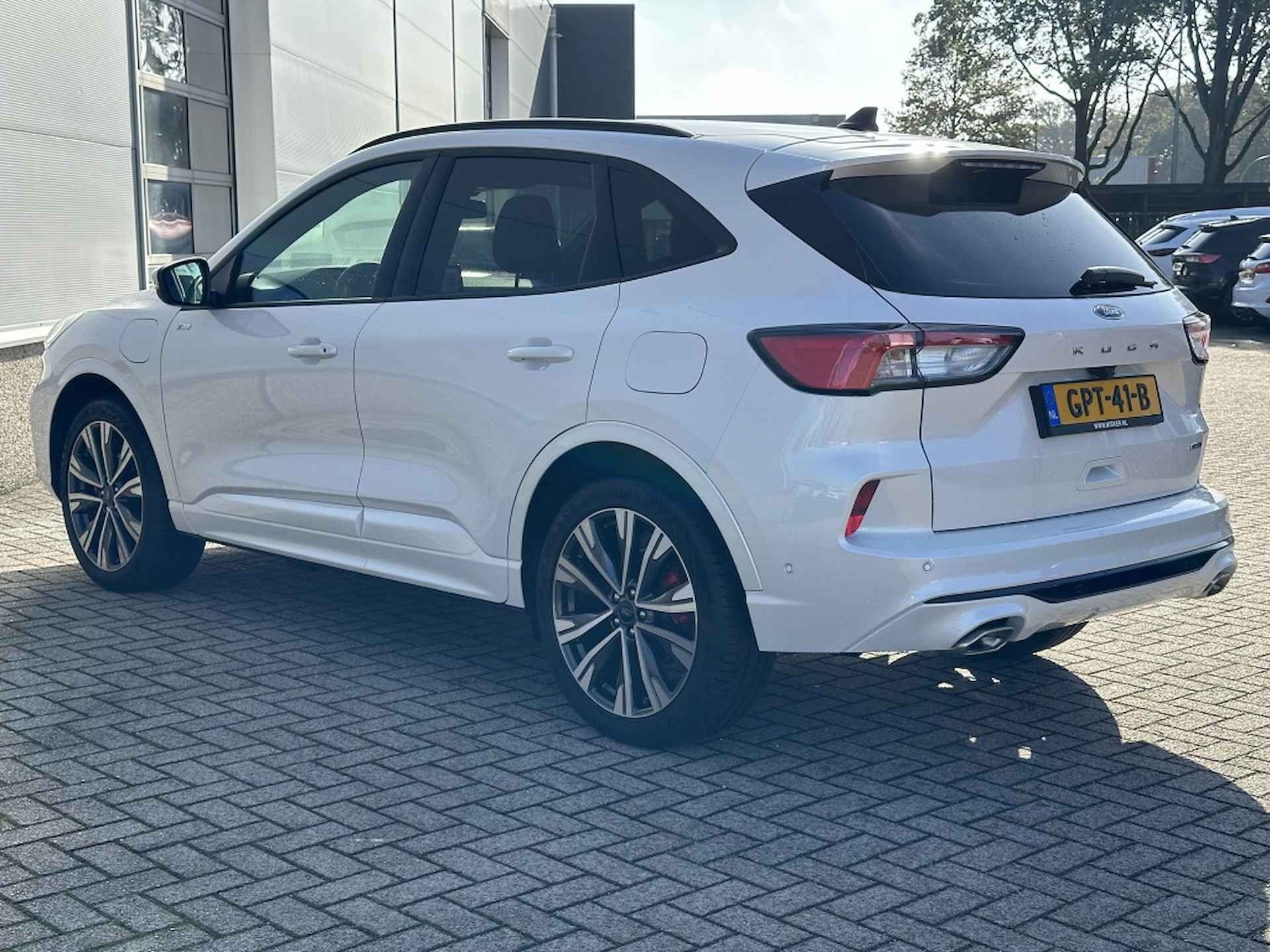 Ford Kuga 2.5 PHEV ST-Line X DRIVERPACK! WINTERPACK! TECHPACK! - 5/25