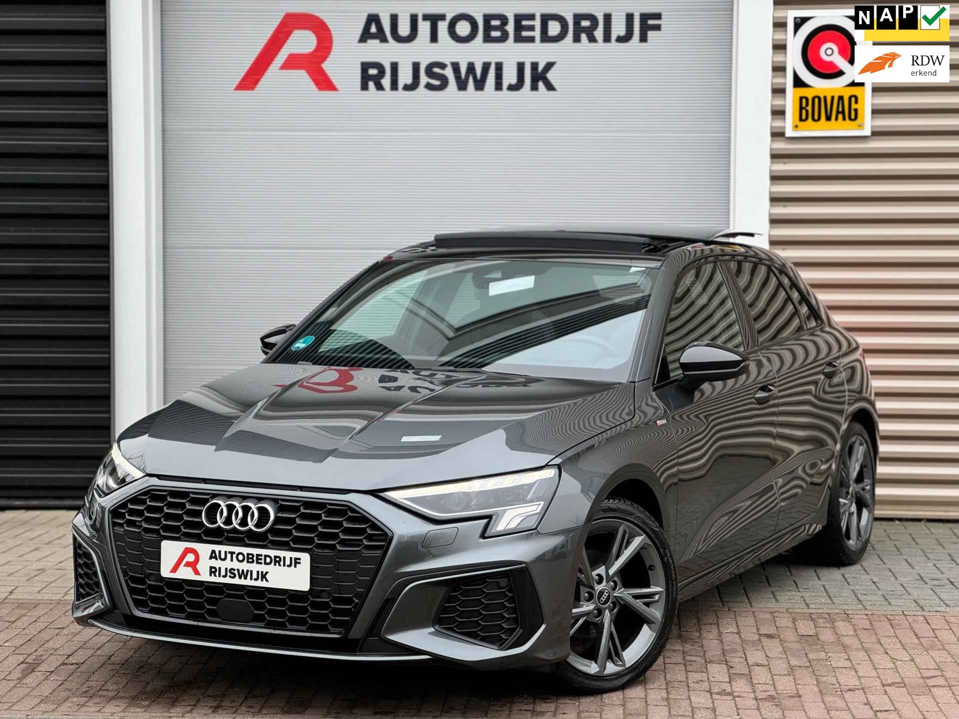 Audi A3 BOVAG 40-Puntencheck