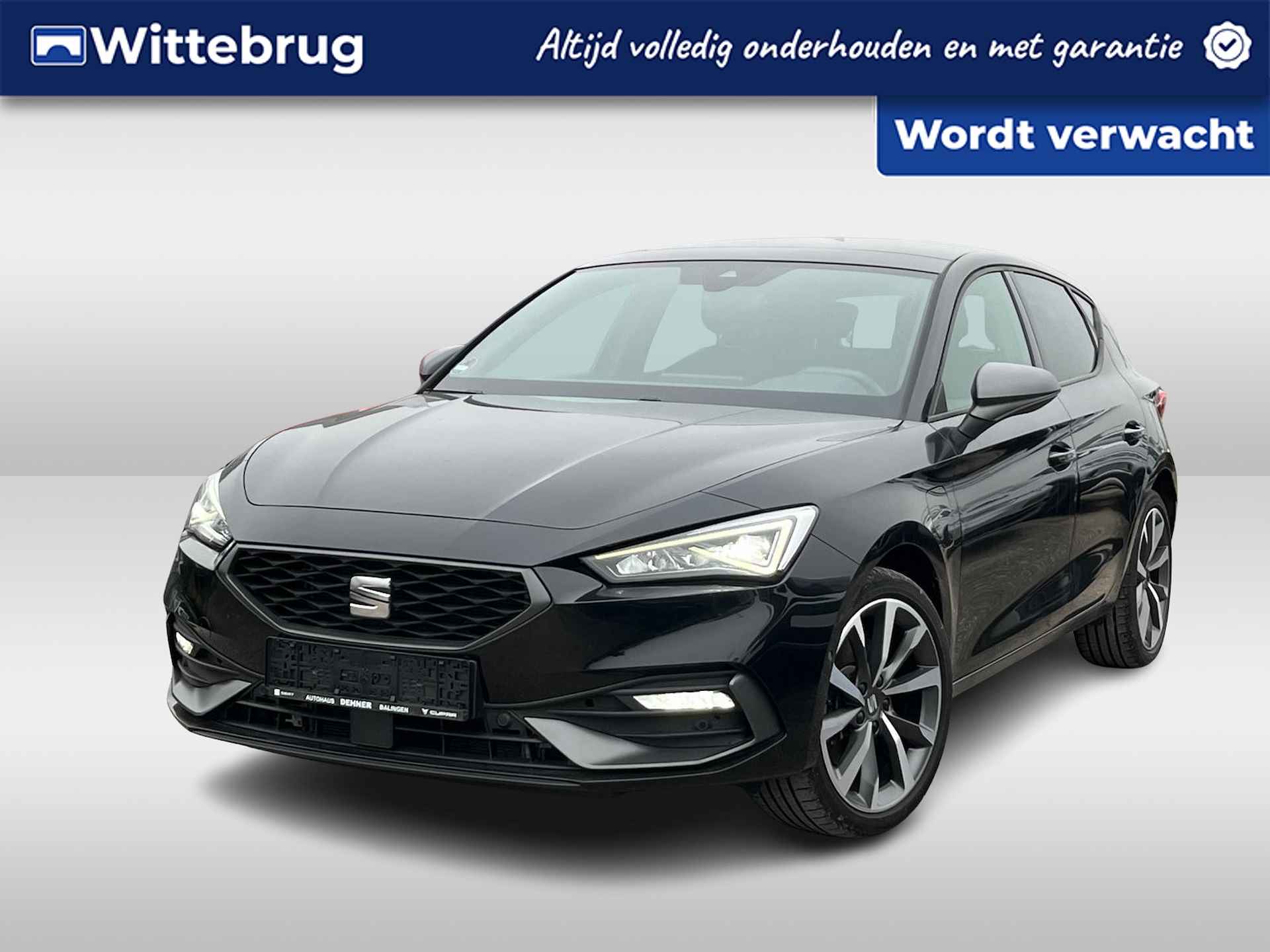 Seat Leon BOVAG 40-Puntencheck