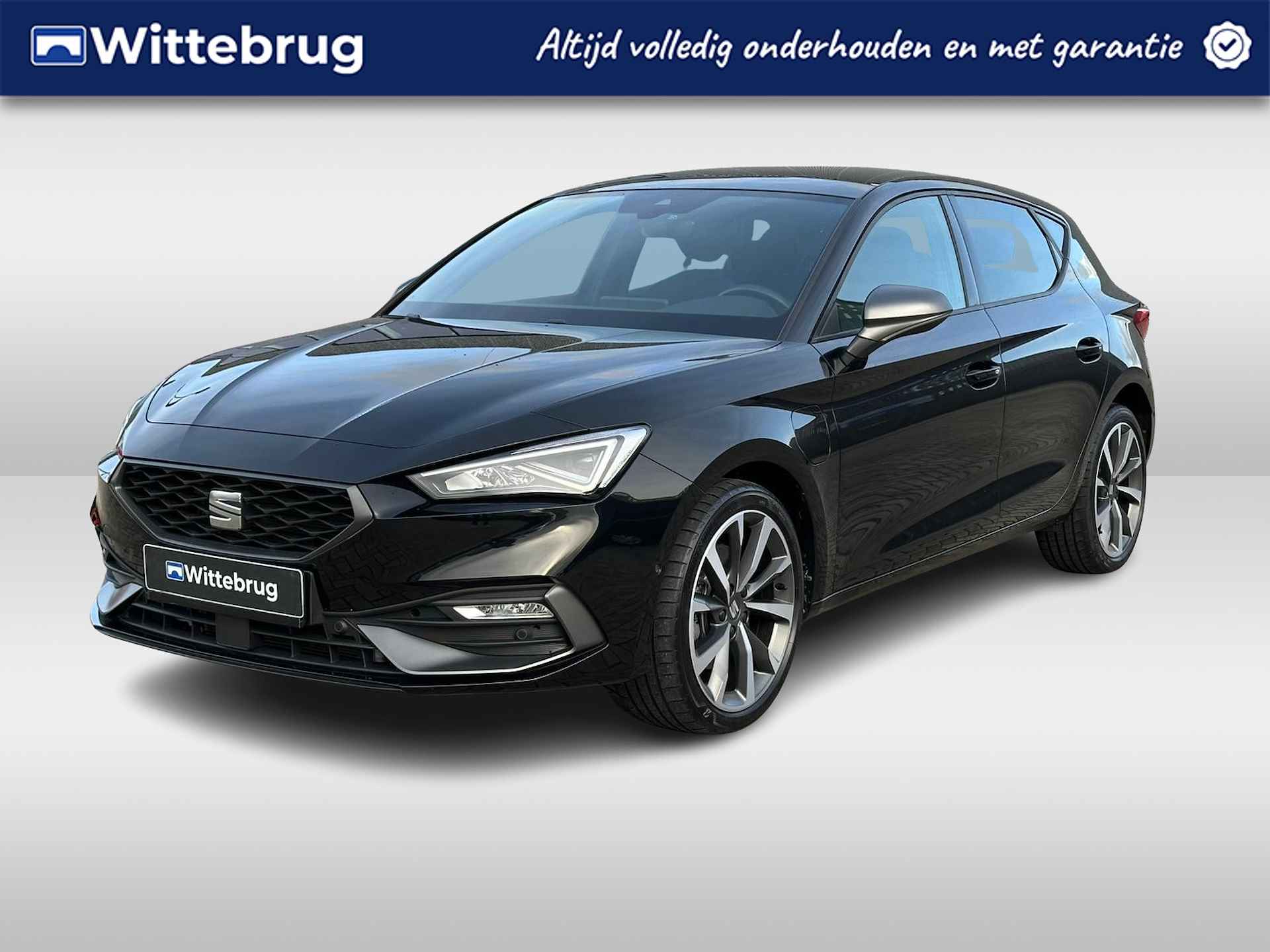 Seat Leon BOVAG 40-Puntencheck