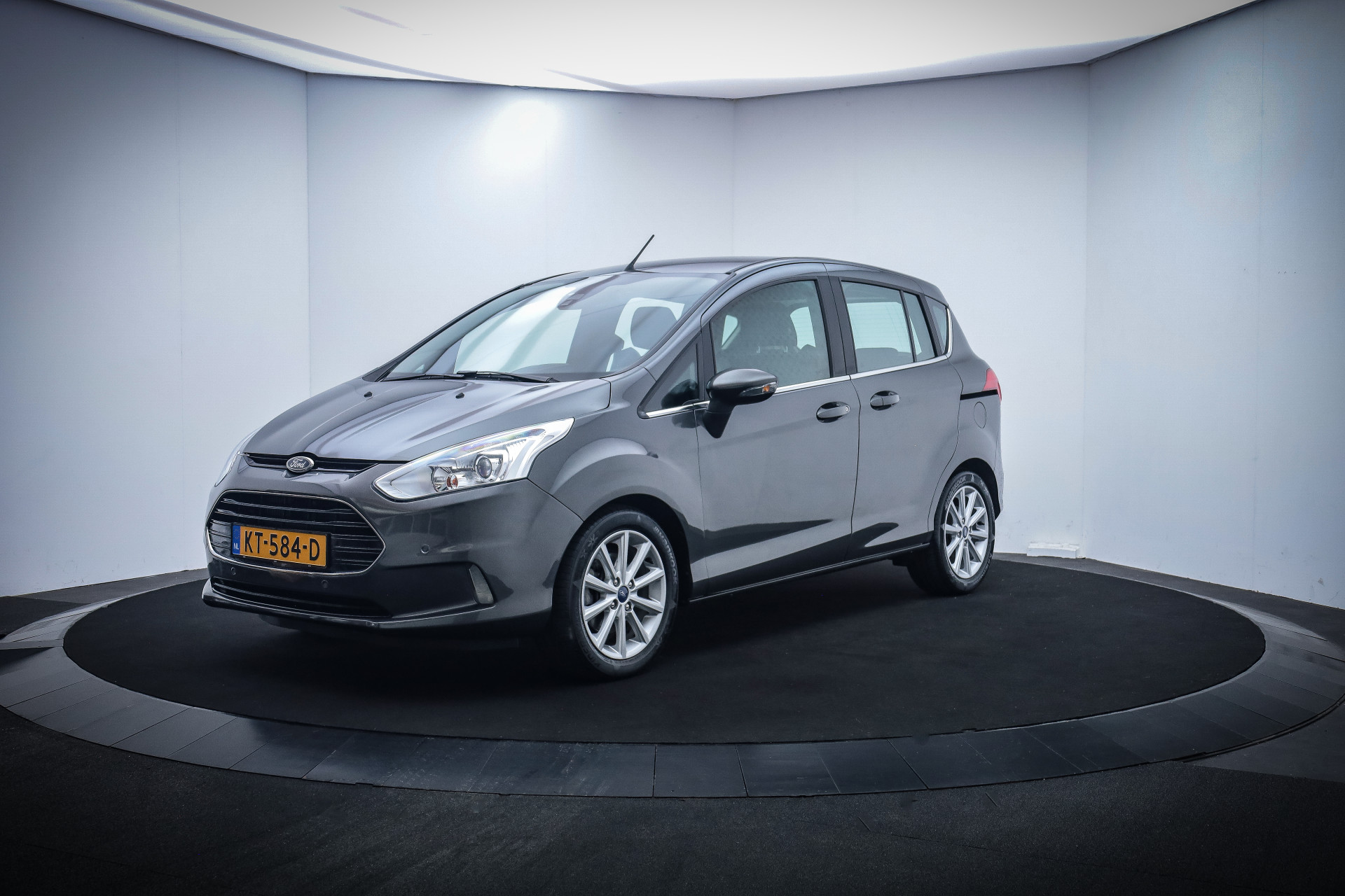 Ford B-MAX 1.0 EcoB. Titanium NAVI/CAMERA/PDC/LMV