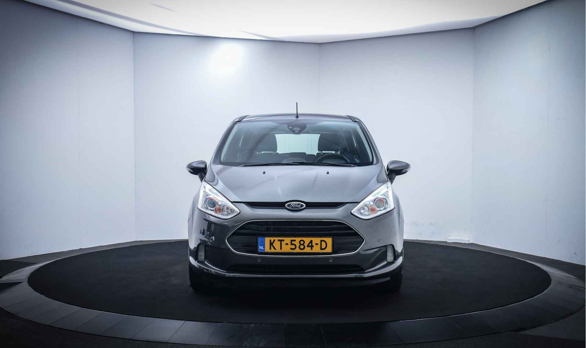 Ford B-MAX 1.0 EcoB. Titanium NAVI/CAMERA/PDC/LMV - 2/24