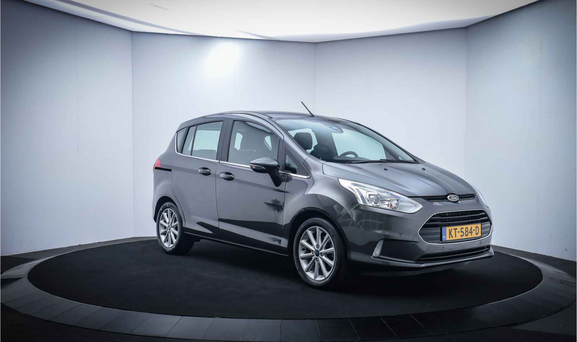 Ford B-MAX 1.0 EcoB. Titanium NAVI/CAMERA/PDC/LMV - 3/24