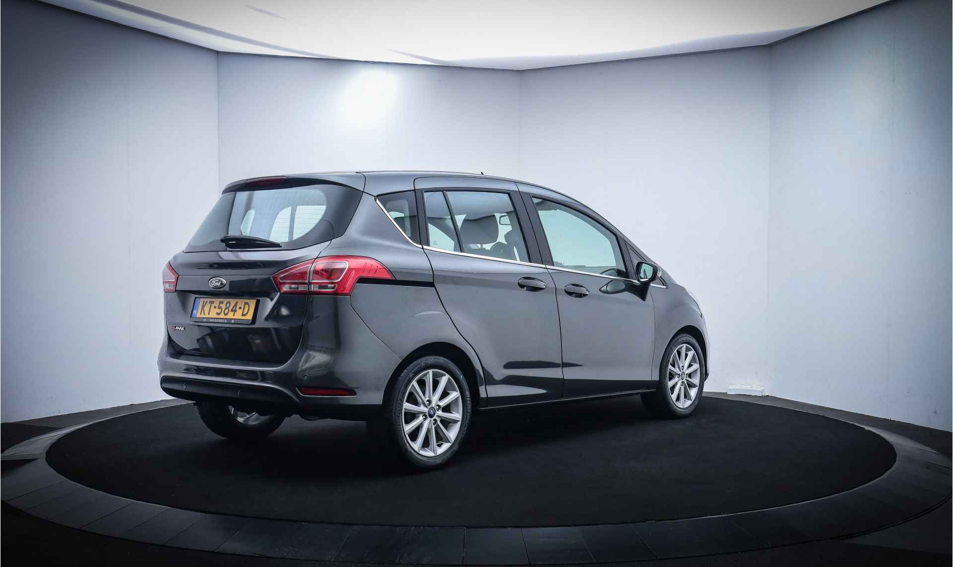 Ford B-MAX 1.0 EcoB. Titanium NAVI/CAMERA/PDC/LMV - 5/24