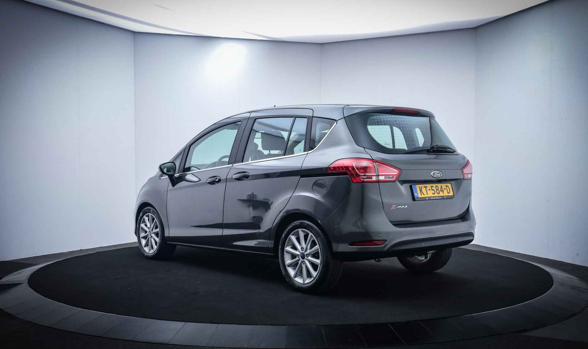 Ford B-MAX 1.0 EcoB. Titanium NAVI/CAMERA/PDC/LMV - 8/24