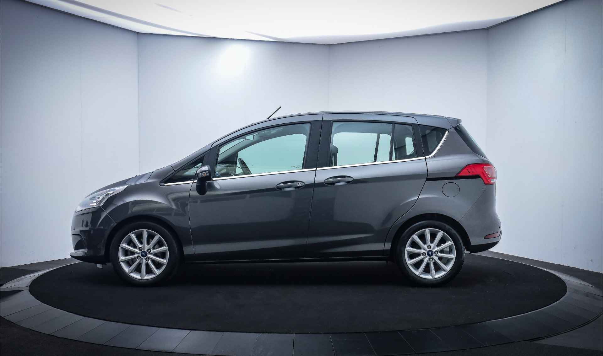 Ford B-MAX 1.0 EcoB. Titanium NAVI/CAMERA/PDC/LMV - 12/24