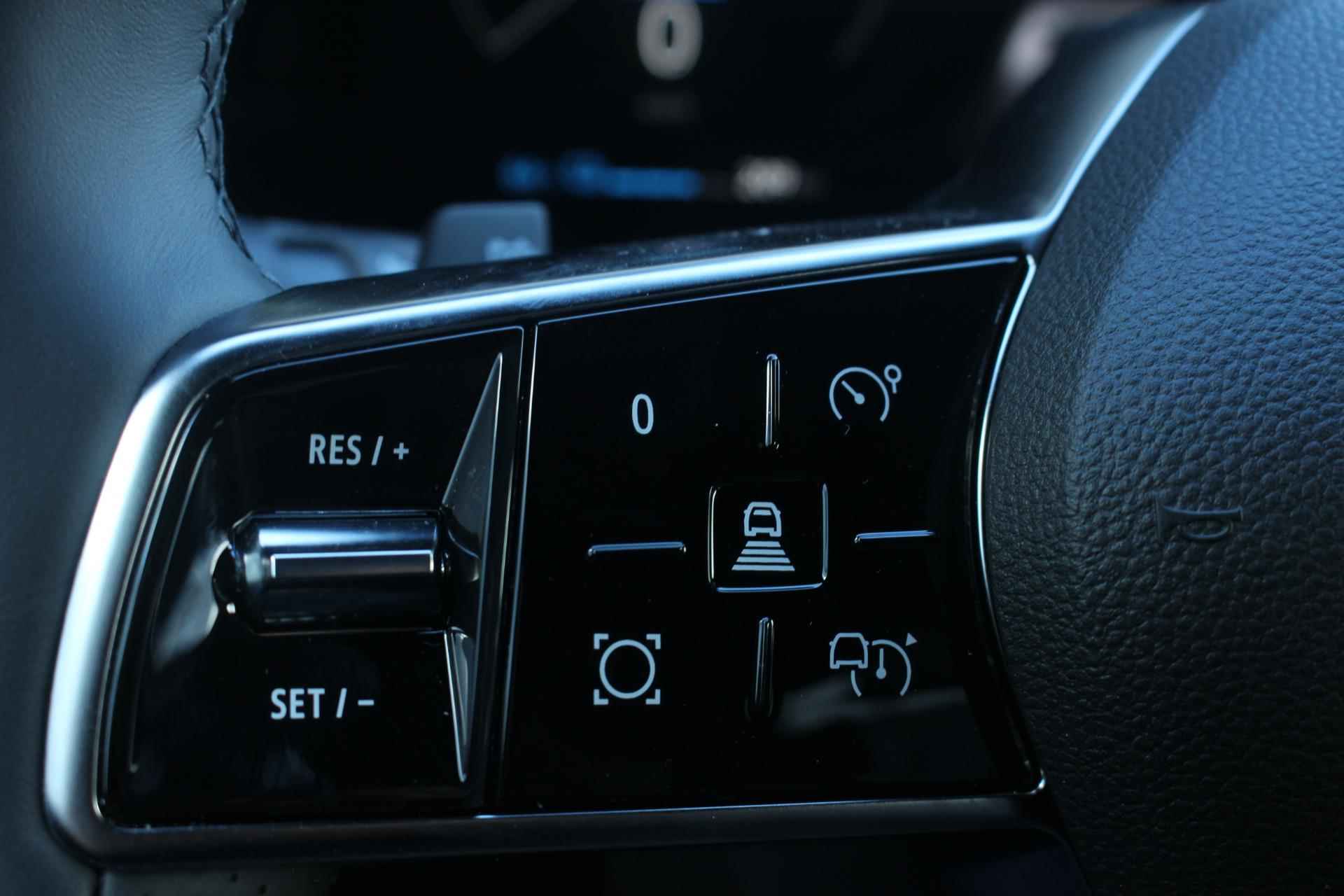 Renault Megane E-Tech EV60 Optimum Charge 220Pk Techno | Draadloze Apple & Android Carplay | Google Navigatie | Climate Control | Adaptieve Cruise Control | Parkeersensoren Achter | Achteruitrijcamera | Stuurverwarming | - 14/27