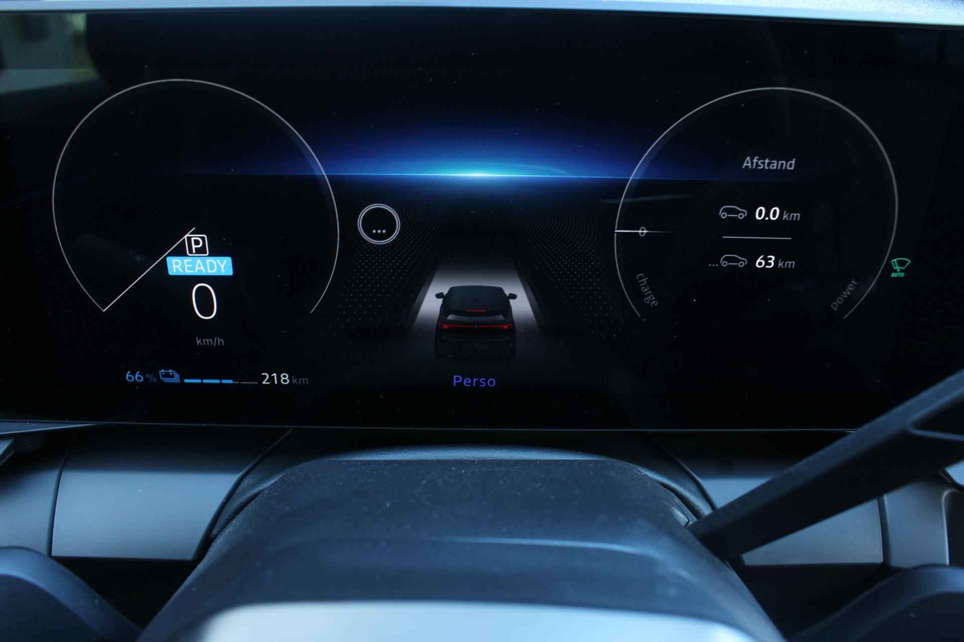 Renault Megane E-Tech EV60 Optimum Charge 220Pk Techno | Draadloze Apple & Android Carplay | Google Navigatie | Climate Control | Adaptieve Cruise Control | Parkeersensoren Achter | Achteruitrijcamera | Stuurverwarming | - 11/27