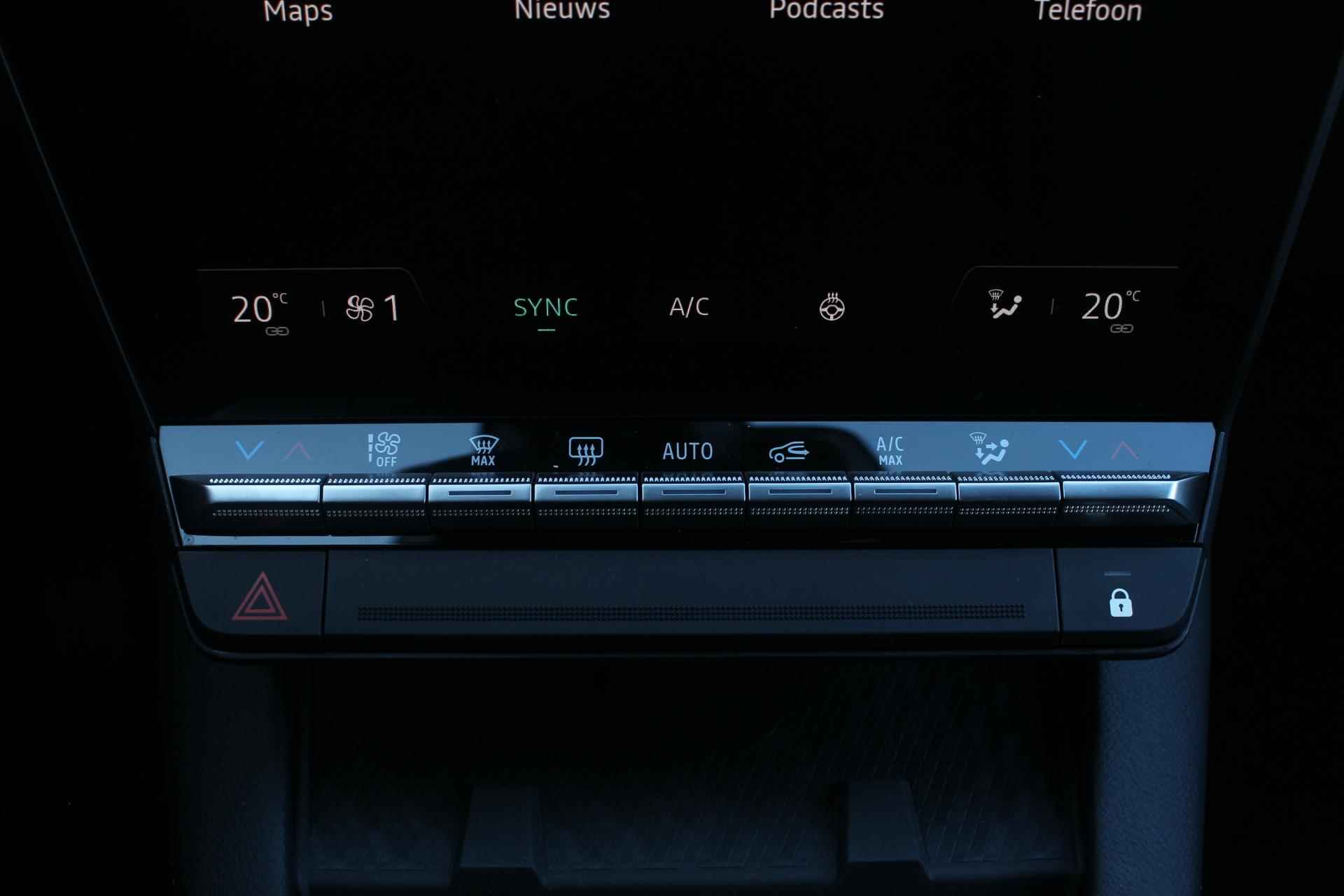 Renault Megane E-Tech EV60 Optimum Charge 220Pk Techno | Draadloze Apple & Android Carplay | Google Navigatie | Climate Control | Adaptieve Cruise Control | Parkeersensoren Achter | Achteruitrijcamera | Stuurverwarming | - 23/27