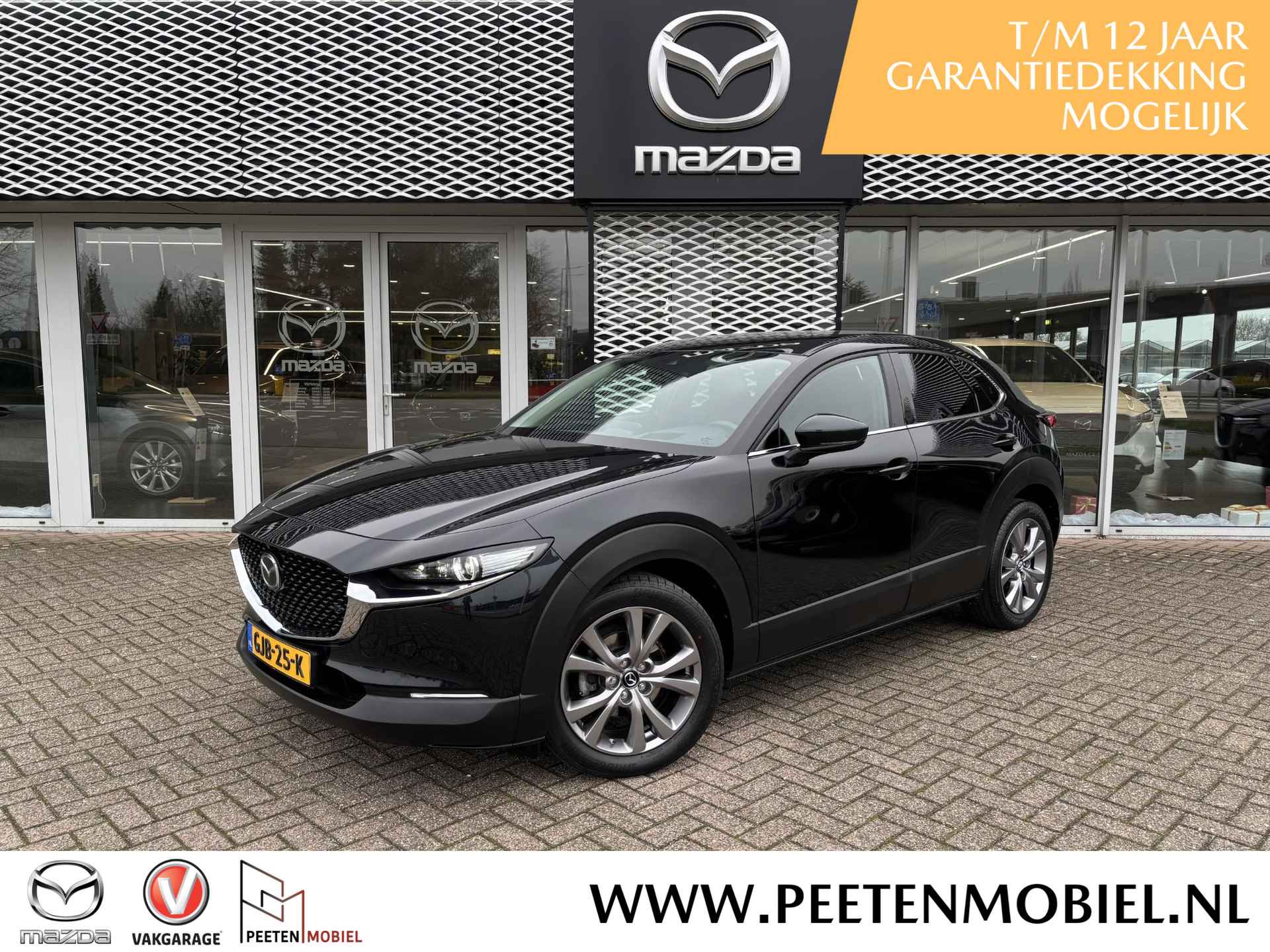 Mazda CX-30 BOVAG 40-Puntencheck