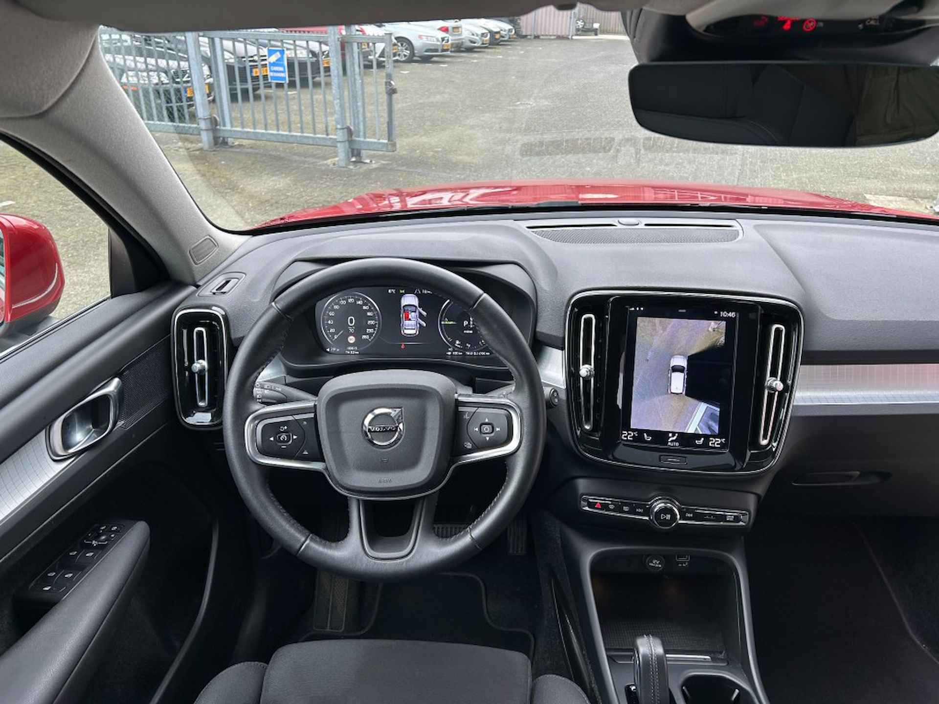 VOLVO Xc40 T5 Recharge Inscription Expression Automaat - 15/35