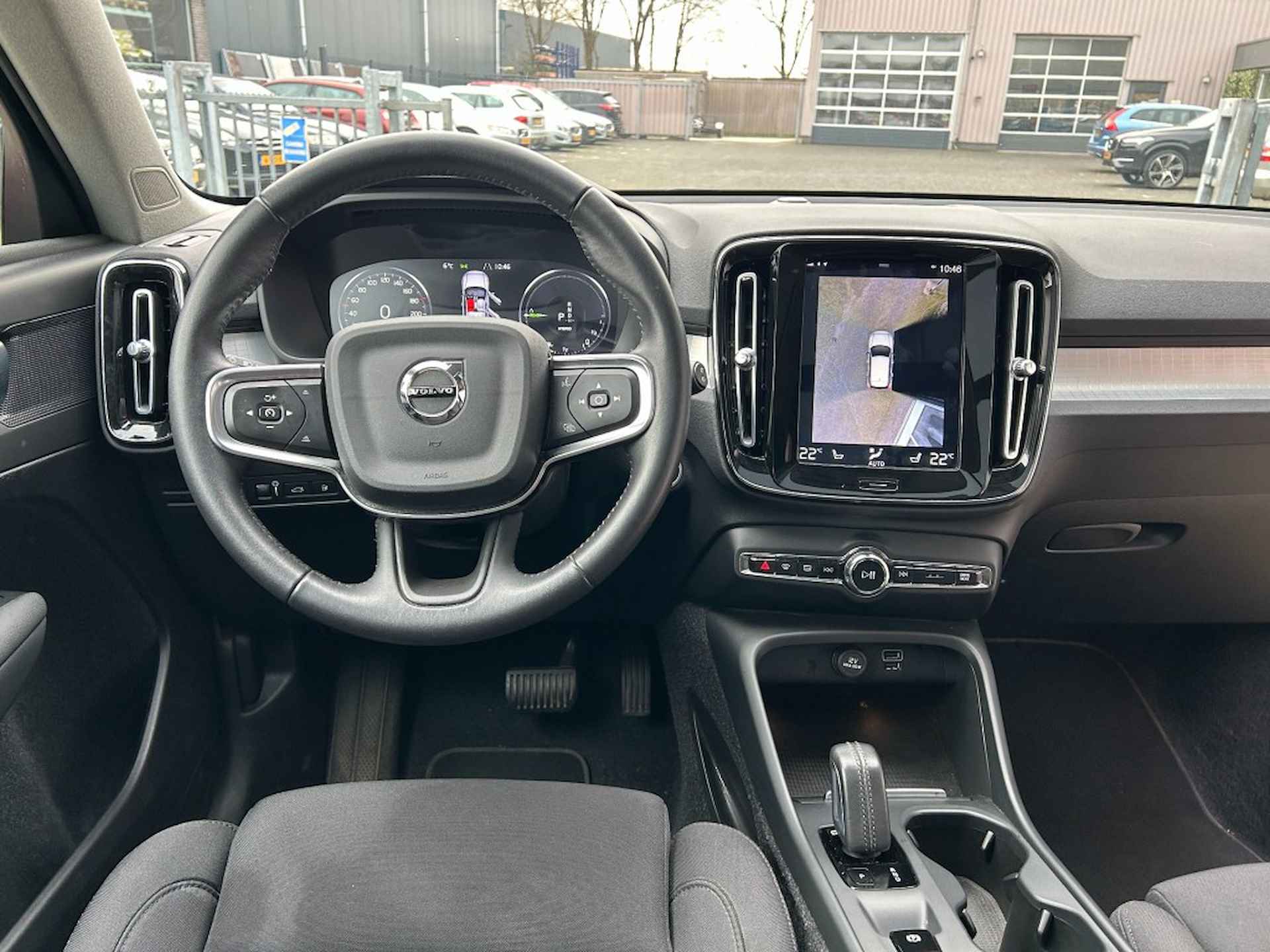 VOLVO Xc40 T5 Recharge Inscription Expression Automaat - 16/35