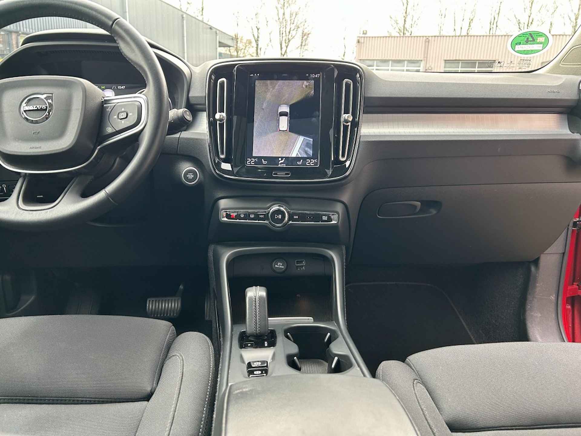 VOLVO Xc40 T5 Recharge Inscription Expression Automaat - 17/35