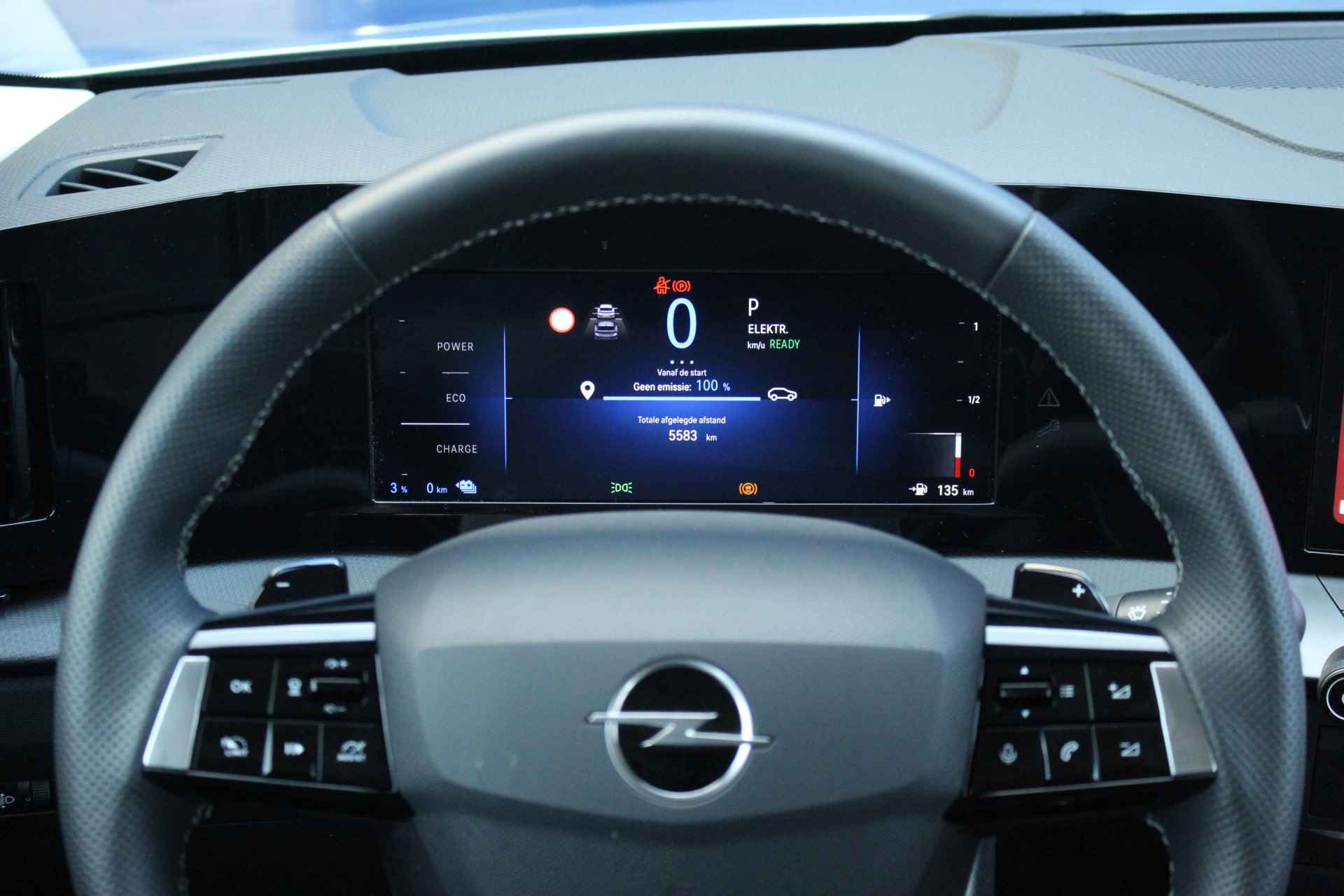 Opel Astra Sports Tourer 1.6 Turbo Hybrid AUT. | Adap. Cruise C. | Nav | CarPlay | PDC V&A | LED | 17" LMV | - 15/45