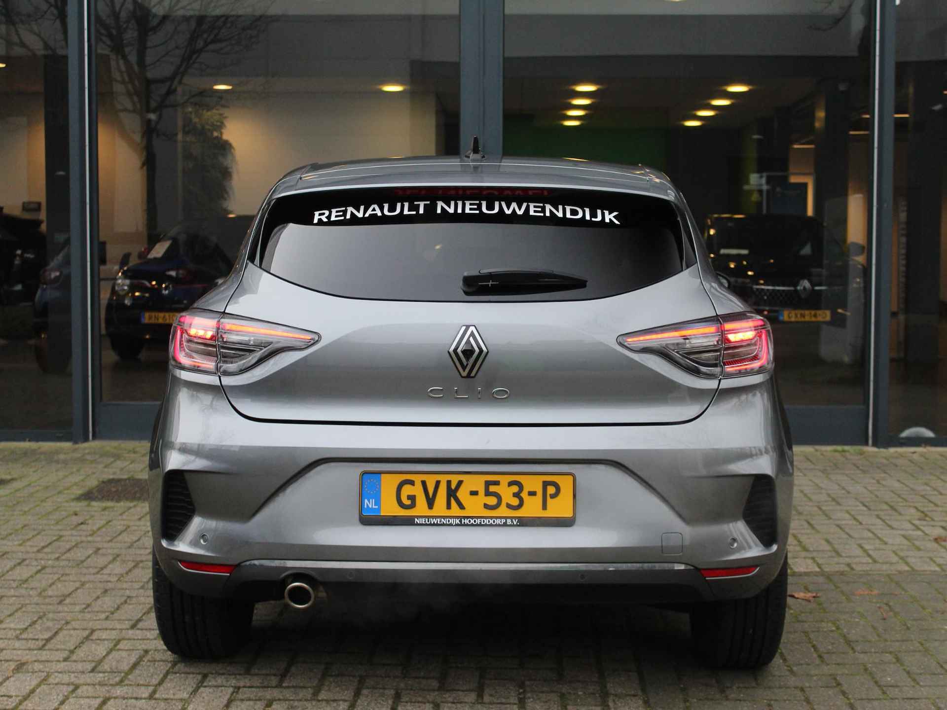 Renault Clio TCe 90 Techno / 9.000KM / NIEUW MODEL / CAMERA / PDC A / CLIMATE / CRUISE / APPLE CARPLAY / ANDROID AUTO / PRIVACY GLASS / DAB+ / 16'' LMV - 8/48