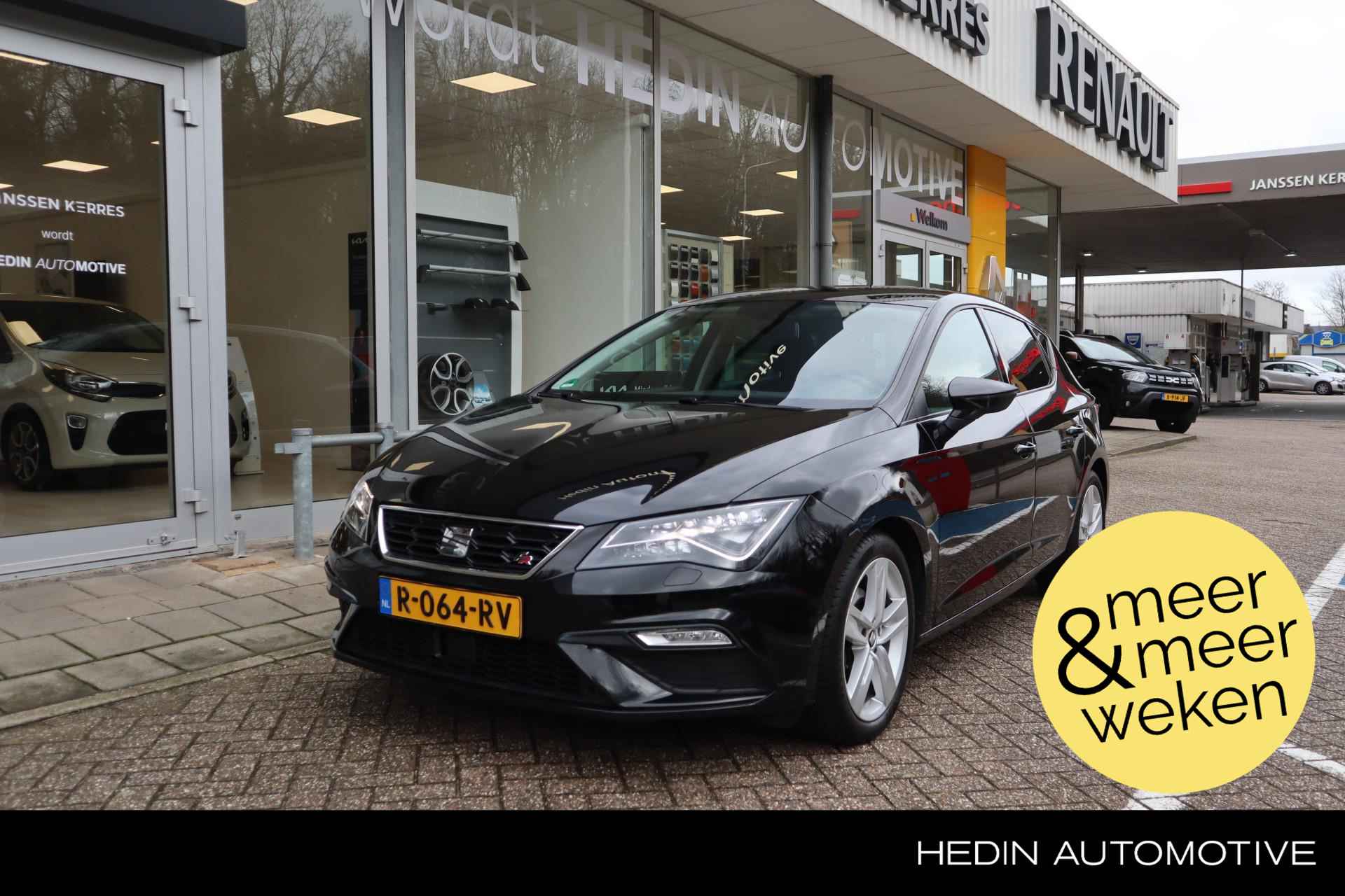 Seat Leon BOVAG 40-Puntencheck