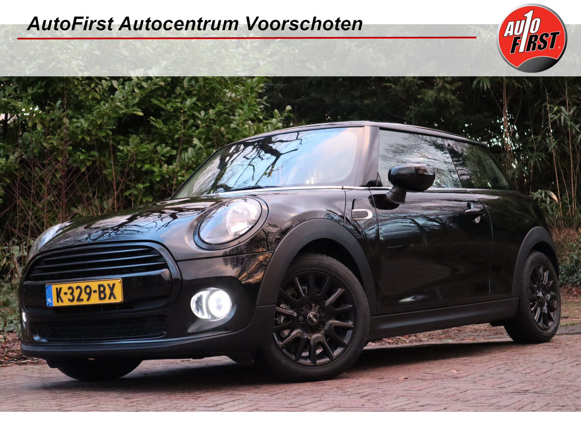 MINI Mini 1.5 Cooper | Navi | Cruise control | Carplay |