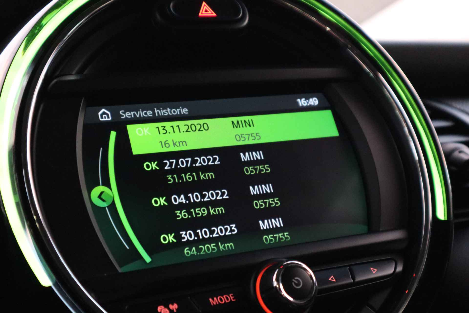 MINI Mini 1.5 Cooper | Navi | Cruise control | Carplay | - 21/26