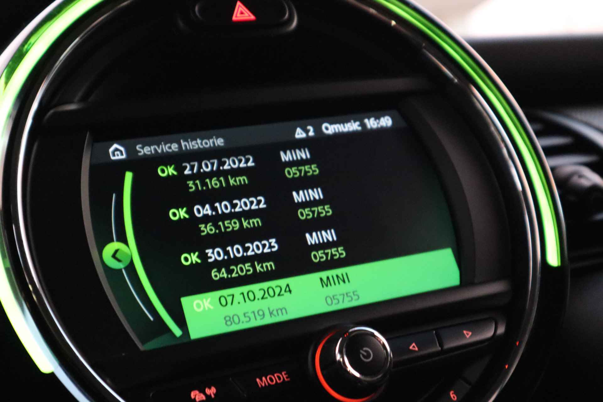 MINI Mini 1.5 Cooper | Navi | Cruise control | Carplay | - 22/26