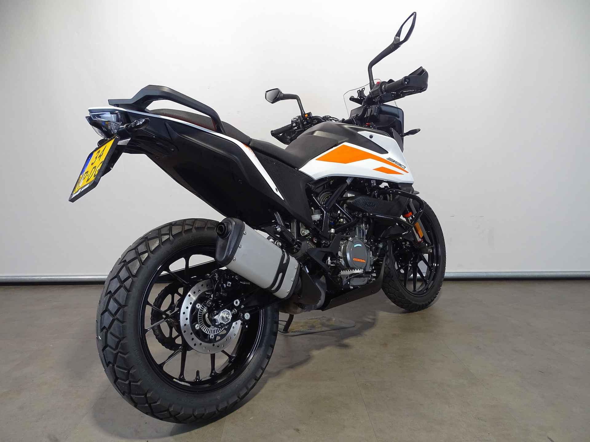 KTM 390 ADVENTURE - 3/9