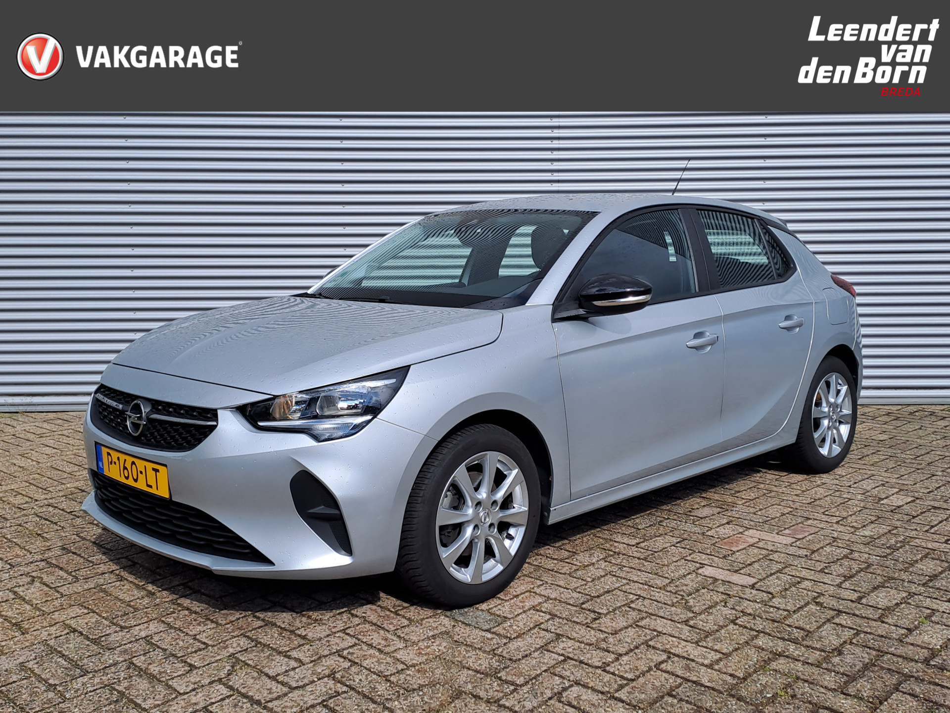 Opel Corsa 1.2 Edition | NAVI | PDC | LM Velgen | Apple Carplay/Android Auto bij viaBOVAG.nl