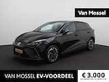 MG 4 Long Range Luxury 64 kWh | 1e-Eigenaar | Navi | Led Koplampen | 360 Camera | Getint Glas | Stoelverwarming |