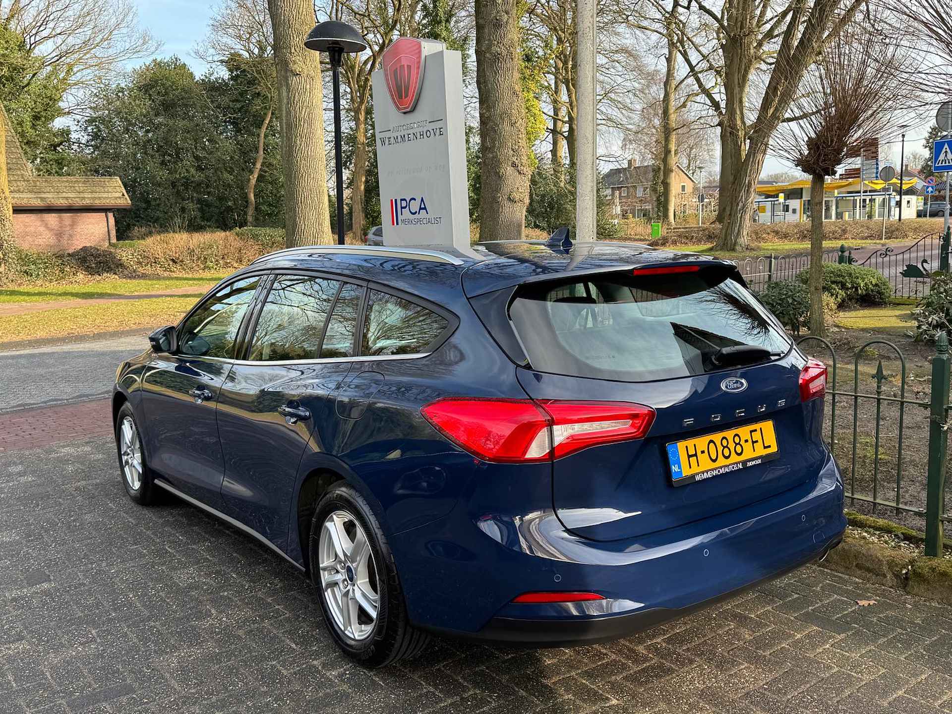 Ford FOCUS Wagon 1.5 EcoBlue Business Edition Bang & Olufsen/Airco/Lichtmetalen velgen/Navi - 47/52